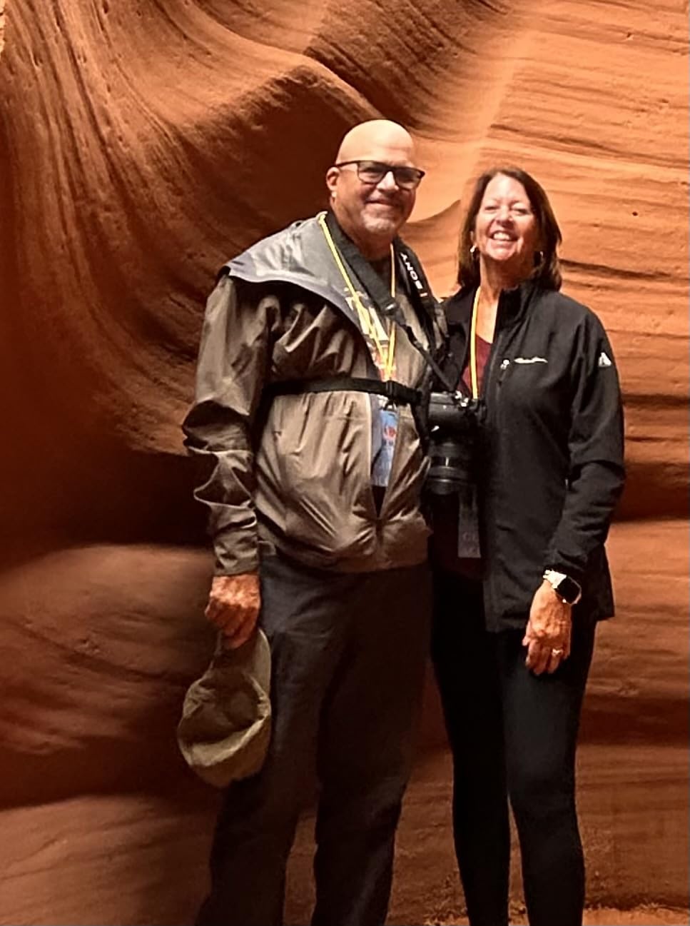 Cotton Carrier Skout G2 Sling Style Harness for One Camera Customer Review Cotton Carrier Skout G2 Sling Style Harness for One Camera - Customer Photo 1