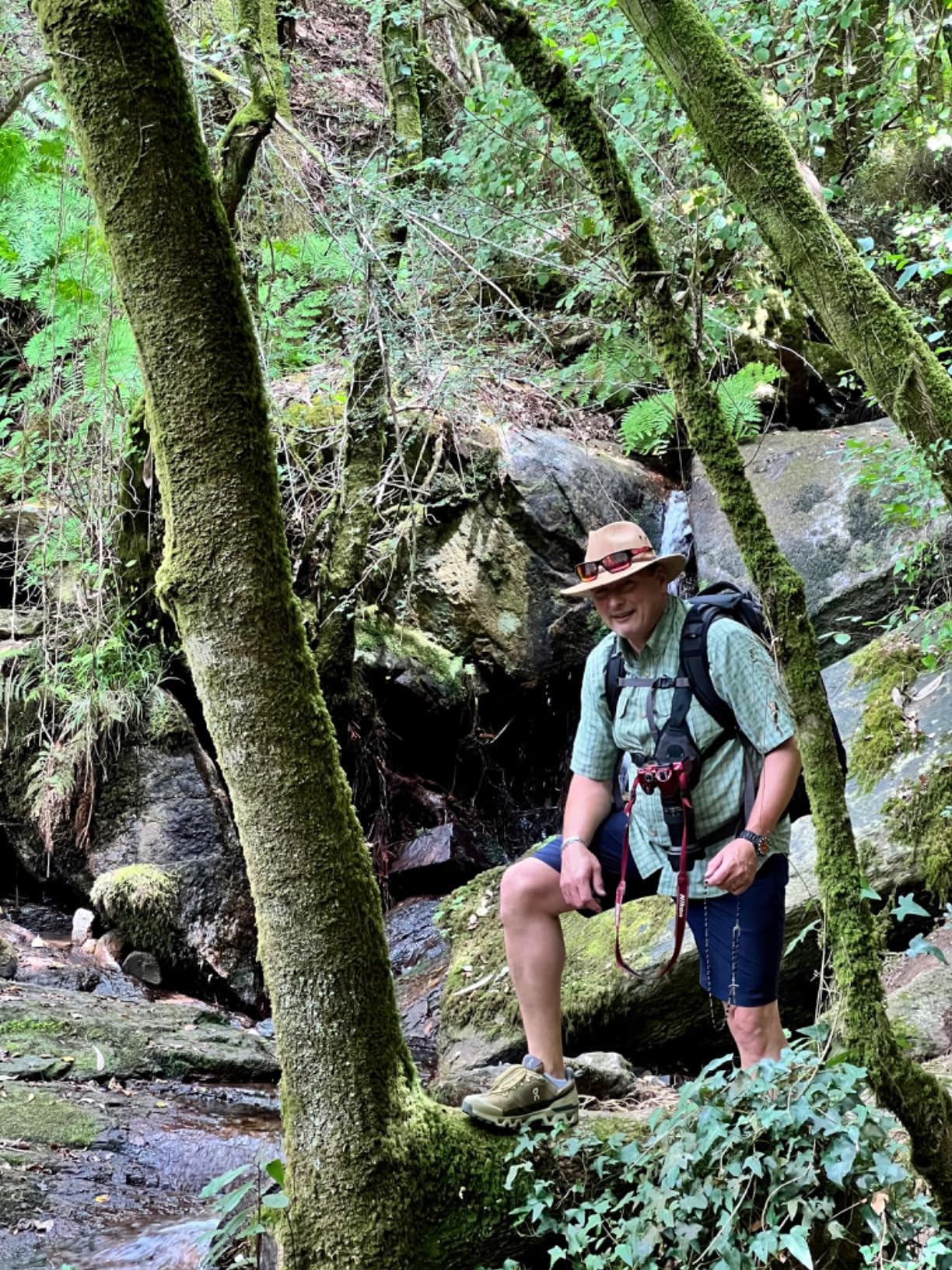 Cotton Carrier Skout G2 Sling Style Harness for One Camera Customer Review Cotton Carrier Skout G2 Sling Style Harness for One Camera - Customer Photo 2