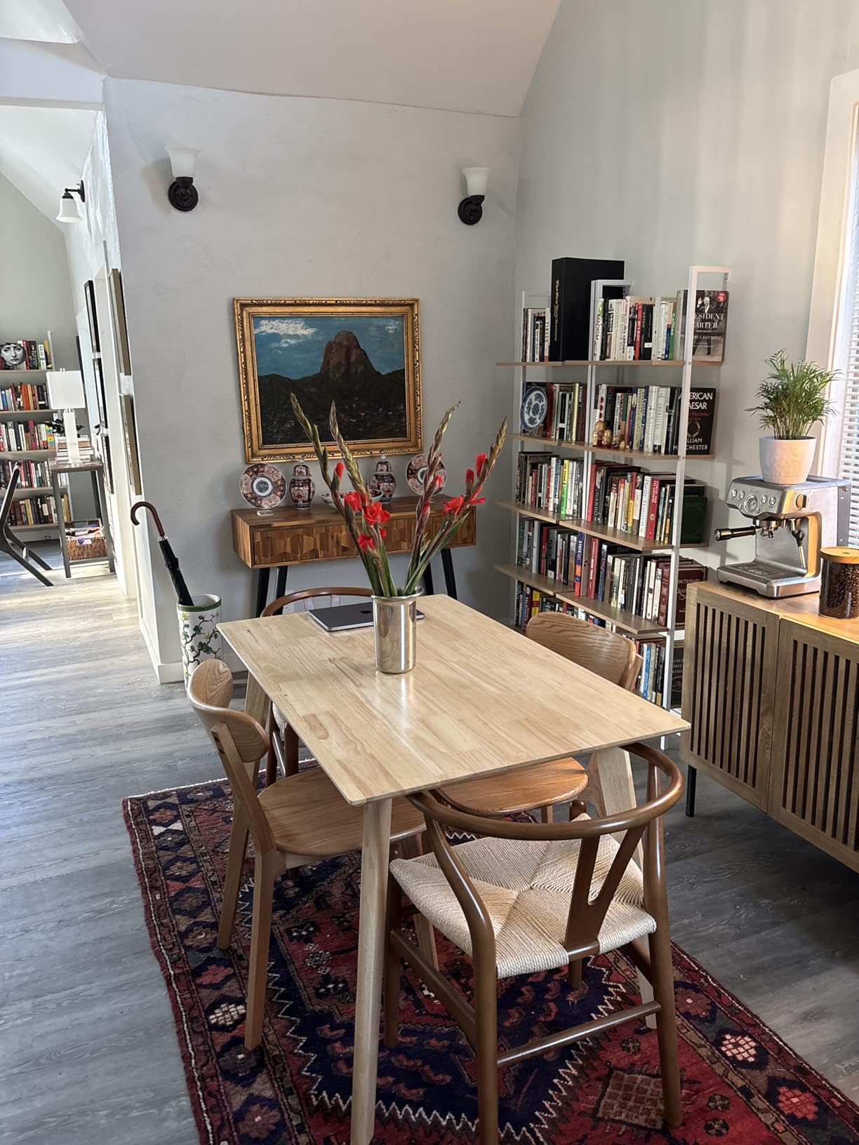 Amazon Basics FSC Certified Solid Wood Kitchen Rectangular Dining Table, Easy to Assemble, 29.5 Amazon Basics FSC Certified Solid Wood Kitchen Rectangular Dining Table, Easy to Assemble, 29.5