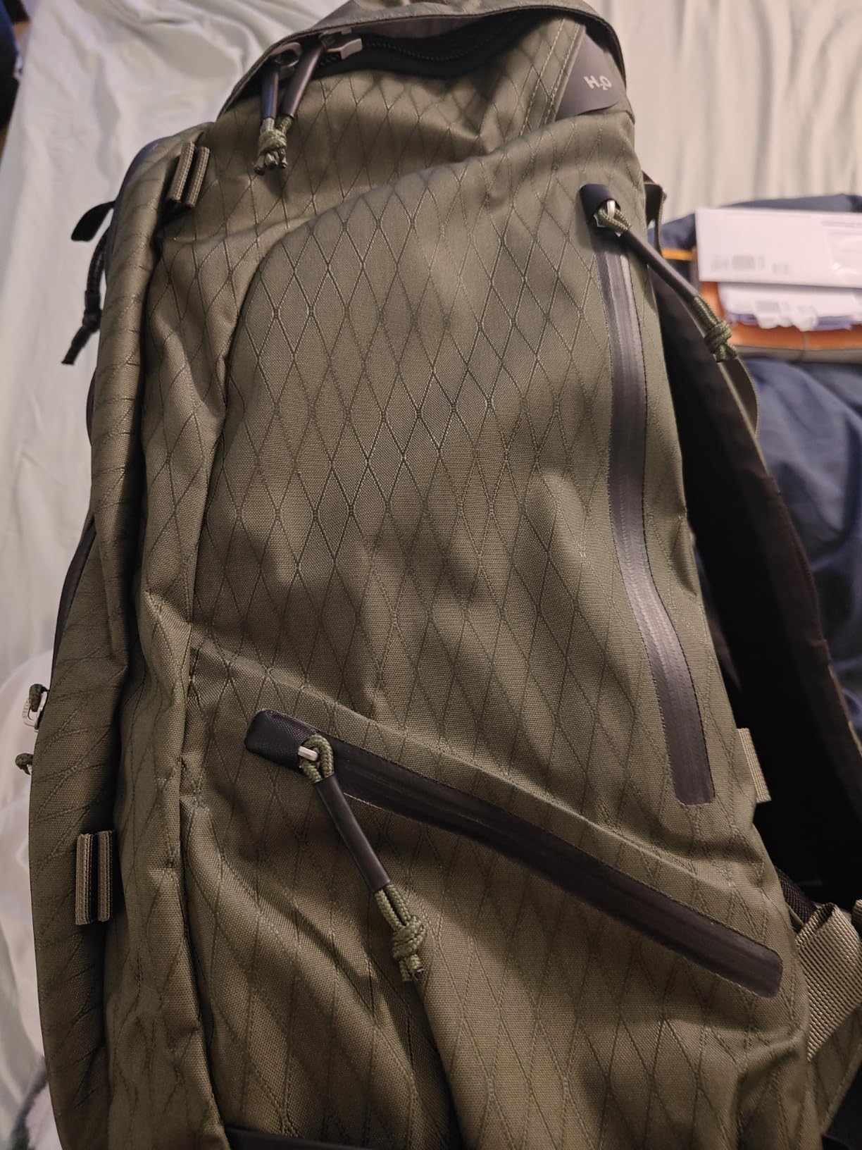 f-stop Tilopa Modular Photography Pack with Pro Large ICU (Cypress) - Customer Photo 1