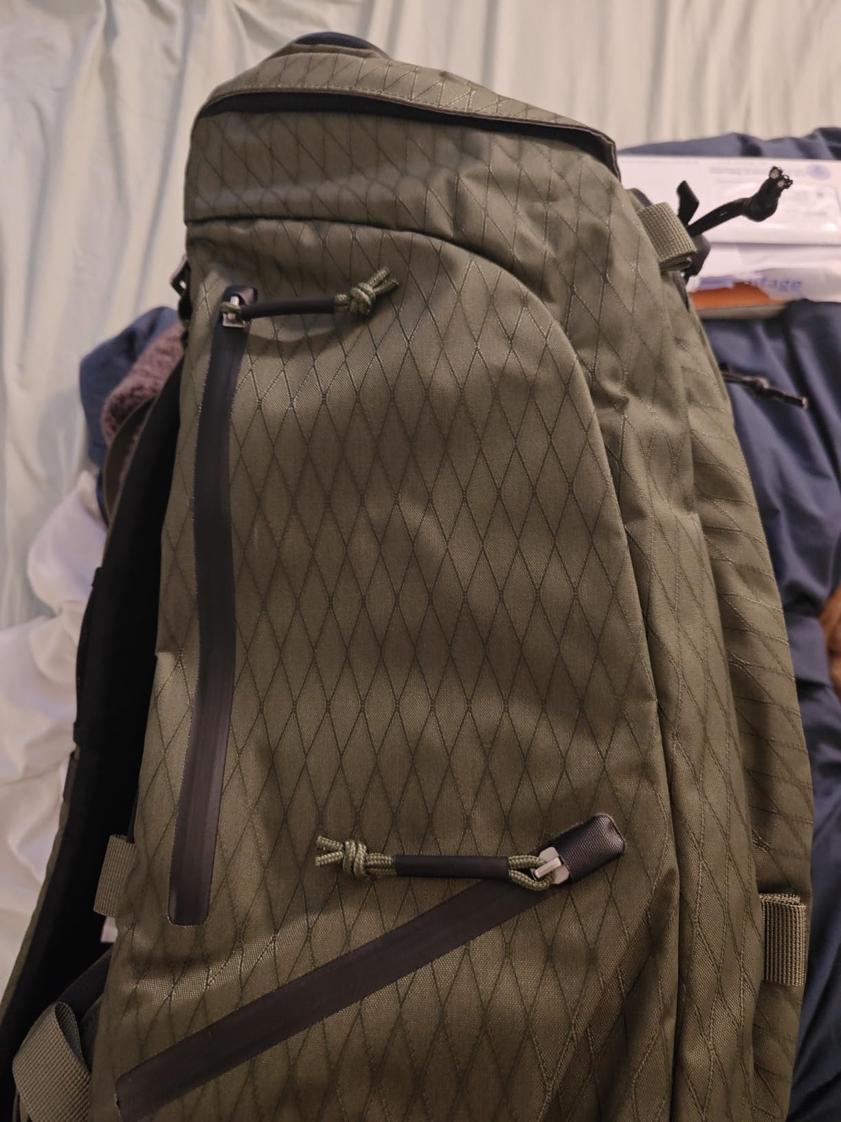 f-stop Tilopa Modular Photography Pack with Pro Large ICU (Cypress) - Customer Photo 3