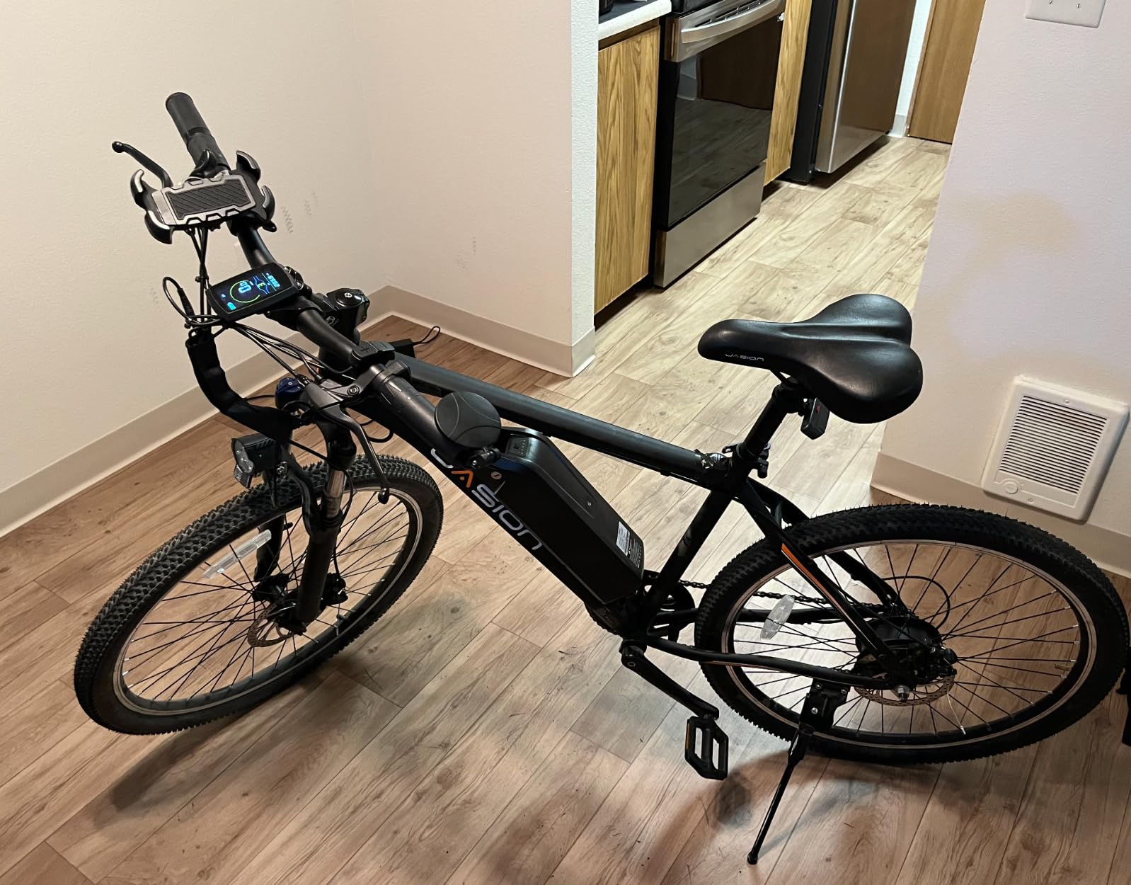 Jasion EB5 Electric Bike - Customer Photo 1
