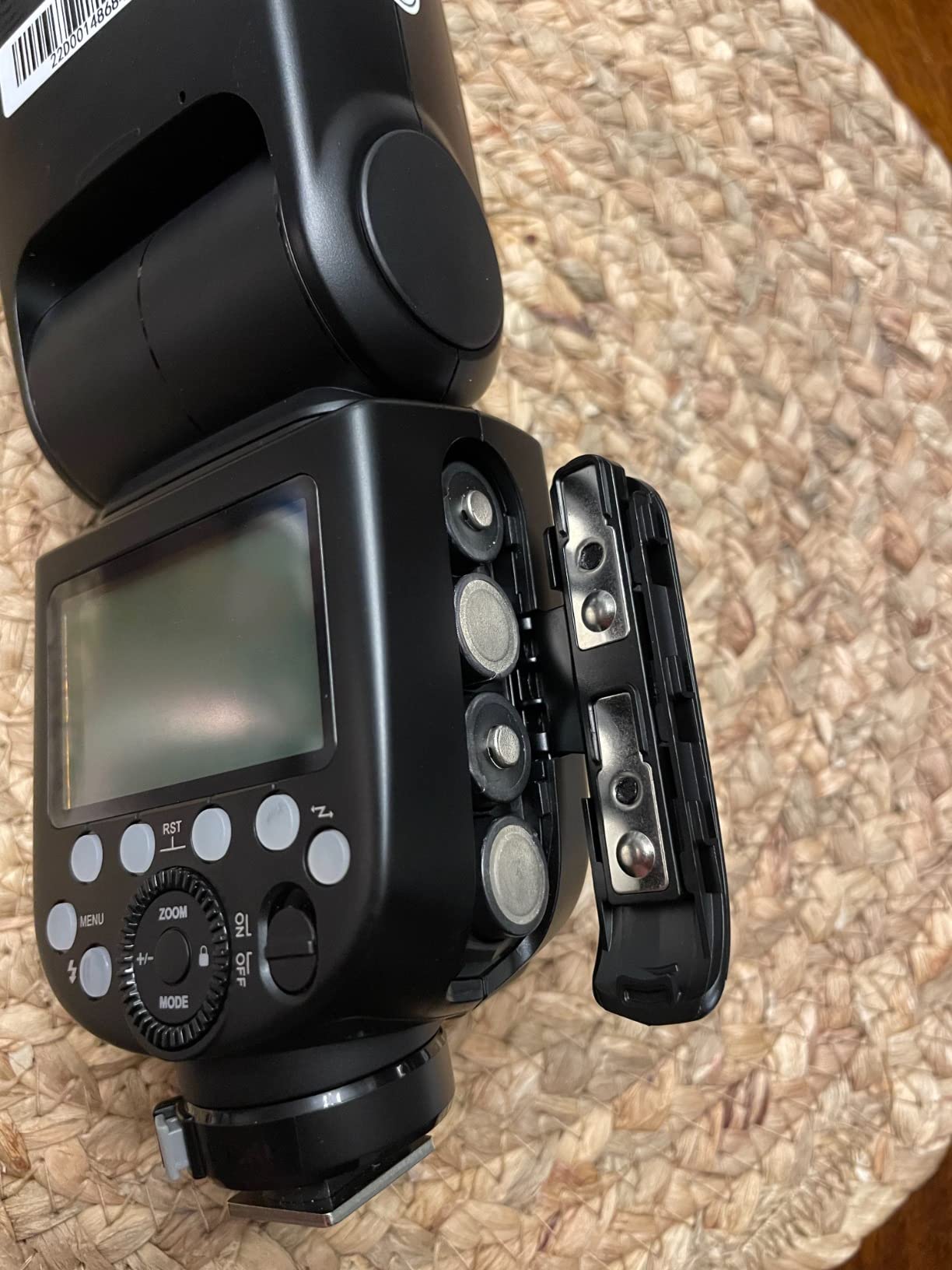 Godox TT685II TT685II-S Flash for Sony, 2.4G TTL External Flash Speedlite HSS 1/8000s GN60, Quick-Release Lock, TCM Instant Conversion, Compatible for Sony Cameras Customer Review Godox TT685II TT685II-S Flash for Sony, 2.4G TTL External Flash Speedlite HSS 1/8000s GN60, Quick-Release Lock, TCM Instant Conversion, Compatible for Sony Cameras - Customer Photo 1