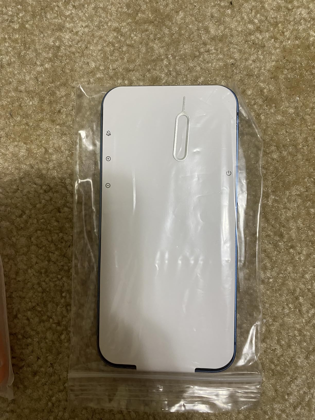 Apple iPhone 13, 128GB, Blue - Unlocked (Renewed) - Customer Photo 2