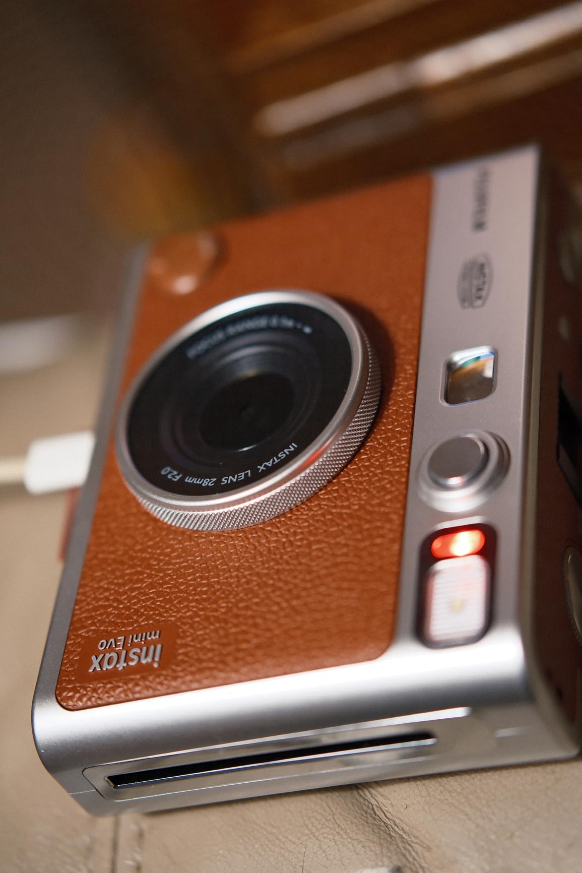 Fujifilm Instax Mini EVO Instant Camera Customer Review Fujifilm Instax Mini EVO Instant Camera - Customer Photo 2