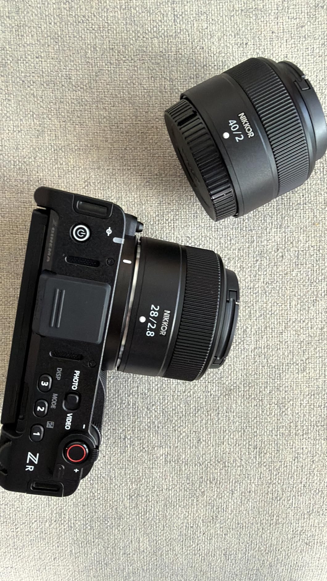 Nikon NIKKOR Z 28mm f/2.8 | Compact standard prime lens for Z series mirrorless cameras | Nikon USA Model - Customer Photo 1