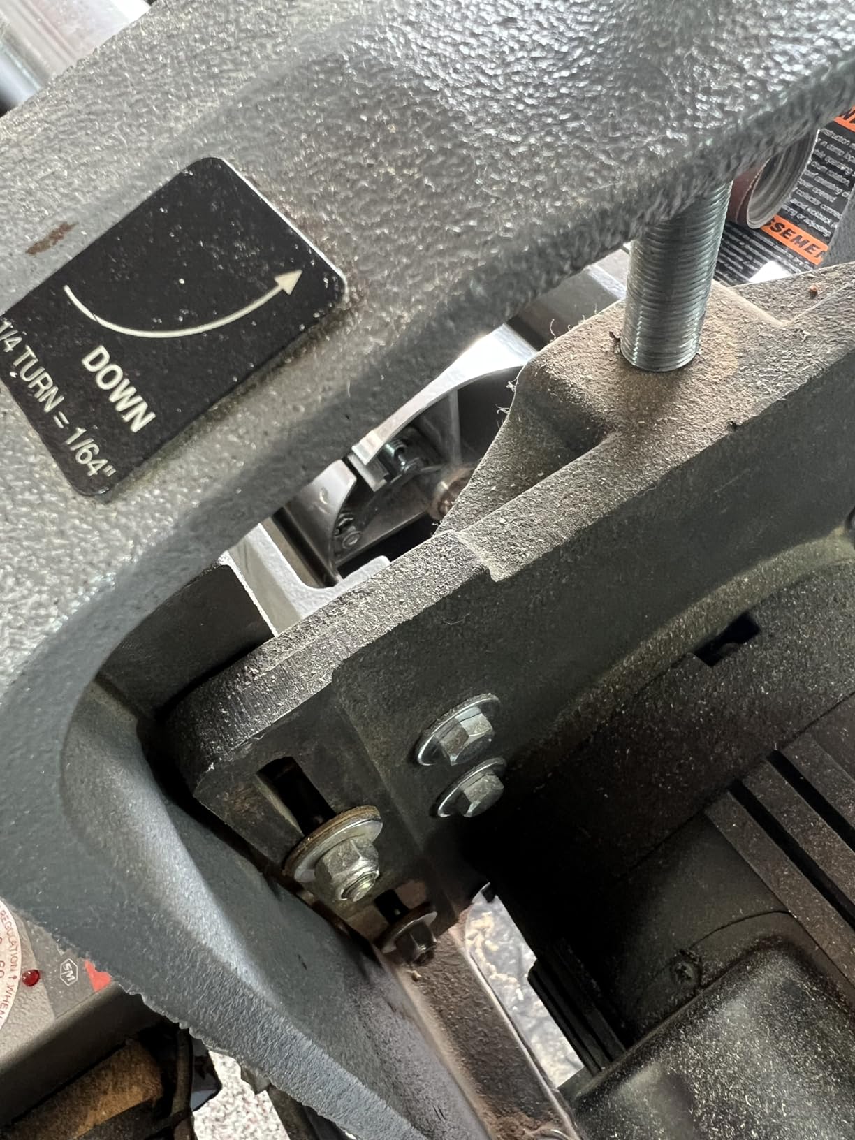 SUPERMAX TOOLS Drum Sander with Flatness Guarantee, Intellisand Technology and Patented Abrasive Attachment System. Model 19-38 (SUPMX-71938-D) - Customer Photo 1