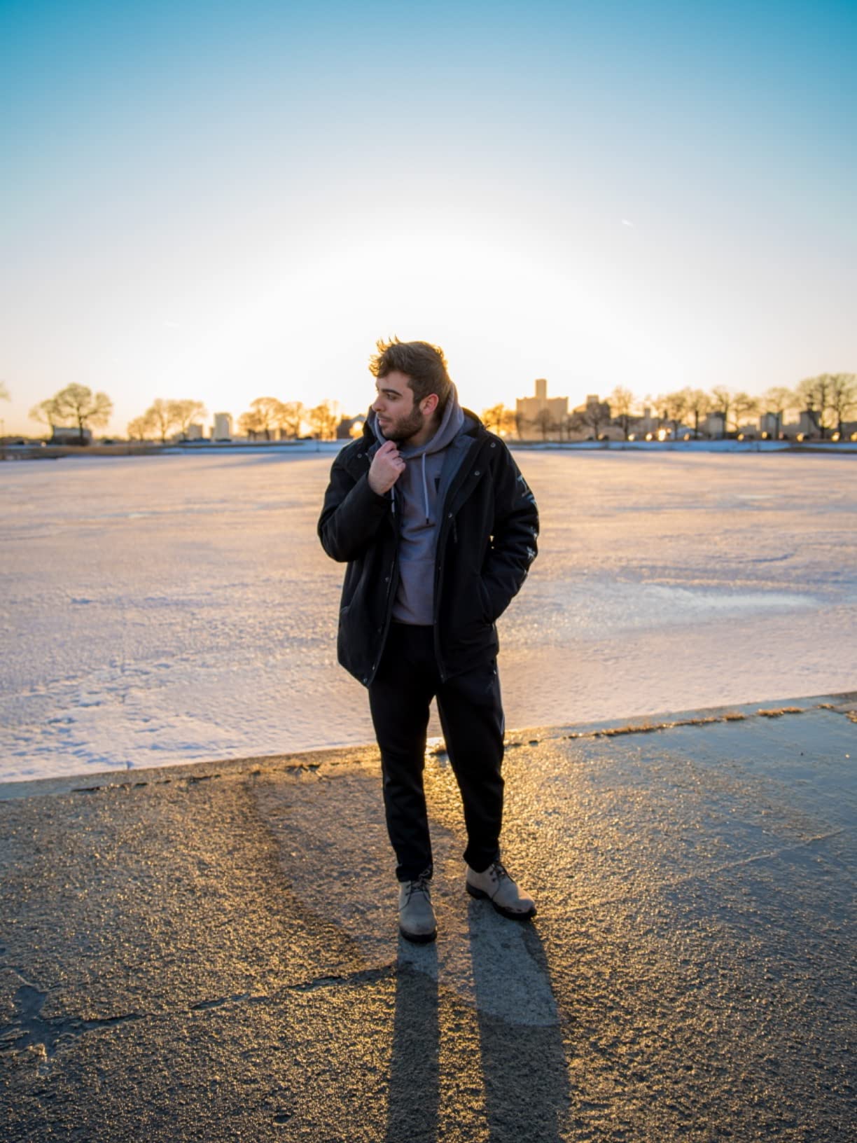 Samyang AF 24-70mm F2.8 Auto Focus Zoom Lens for Sony E - Customer Photo 2