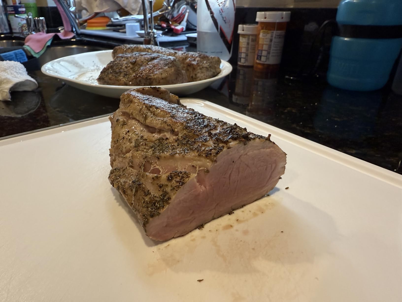 Instant Pot, 8-Quart Whisper Quiet 9-in-1 Electric Pressure Cooker, Slow Rice Cooker, Steamer, Sauté, Yogurt Maker, Warmer & Sterilizer, App With Over 800 Recipes, Stainless Steel, Duo Plus Customer Review Instant Pot, 8-Quart Whisper Quiet 9-in-1 Electric Pressure Cooker, Slow Rice Cooker, Steamer, Sauté, Yogurt Maker, Warmer & Sterilizer, App With Over 800 Recipes, Stainless Steel, Duo Plus - Customer Photo 2