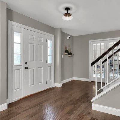 Blink Mini - Compact indoor plug-in smart security camera, 1080p HD video, night vision, motion detection, two-way audio, easy set up, Works with Alexa – 2 cameras (Black) - Customer Photo 2