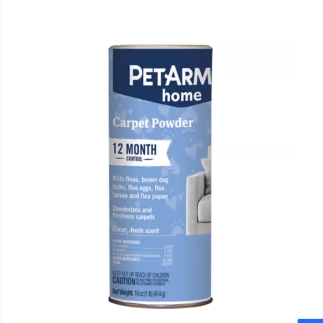 PetArmor Home Yard Spray for Dogs, Kills and Protects Against Fleas, Ticks, Mosquitoes, Ants, and Other Bugs, 32oz - Customer Photo 1