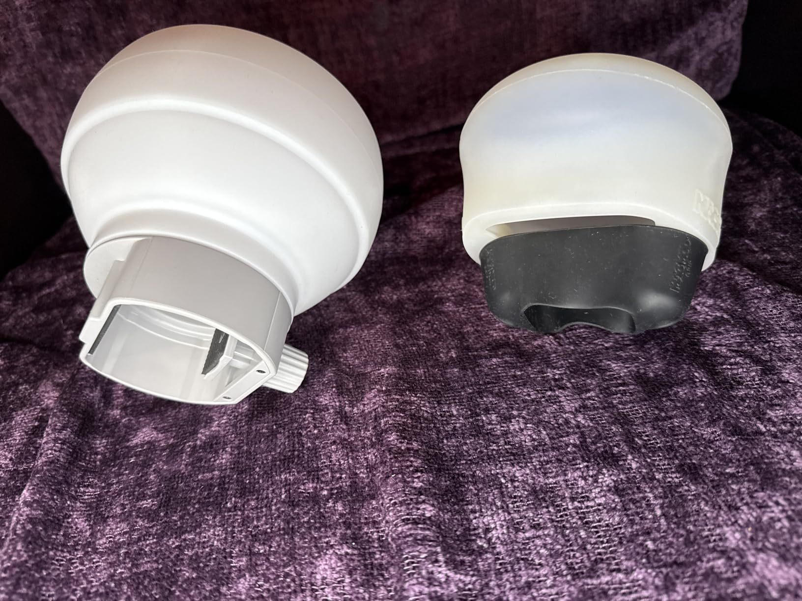 Godox ML-CD15 Diffusion Dome for Godox V1 V1Pro AD100PRO AD200PRO V860III V860II V850II TT685II TT685 TT600 TT560II TT520II TT660S AD200 ML30 ML30Bi ML60 ML60Bi AD300PRO AD400PRO Customer Review Godox ML-CD15 Diffusion Dome for Godox V1 V1Pro AD100PRO AD200PRO V860III V860II V850II TT685II TT685 TT600 TT560II TT520II TT660S AD200 ML30 ML30Bi ML60 ML60Bi AD300PRO AD400PRO - Customer Photo 1