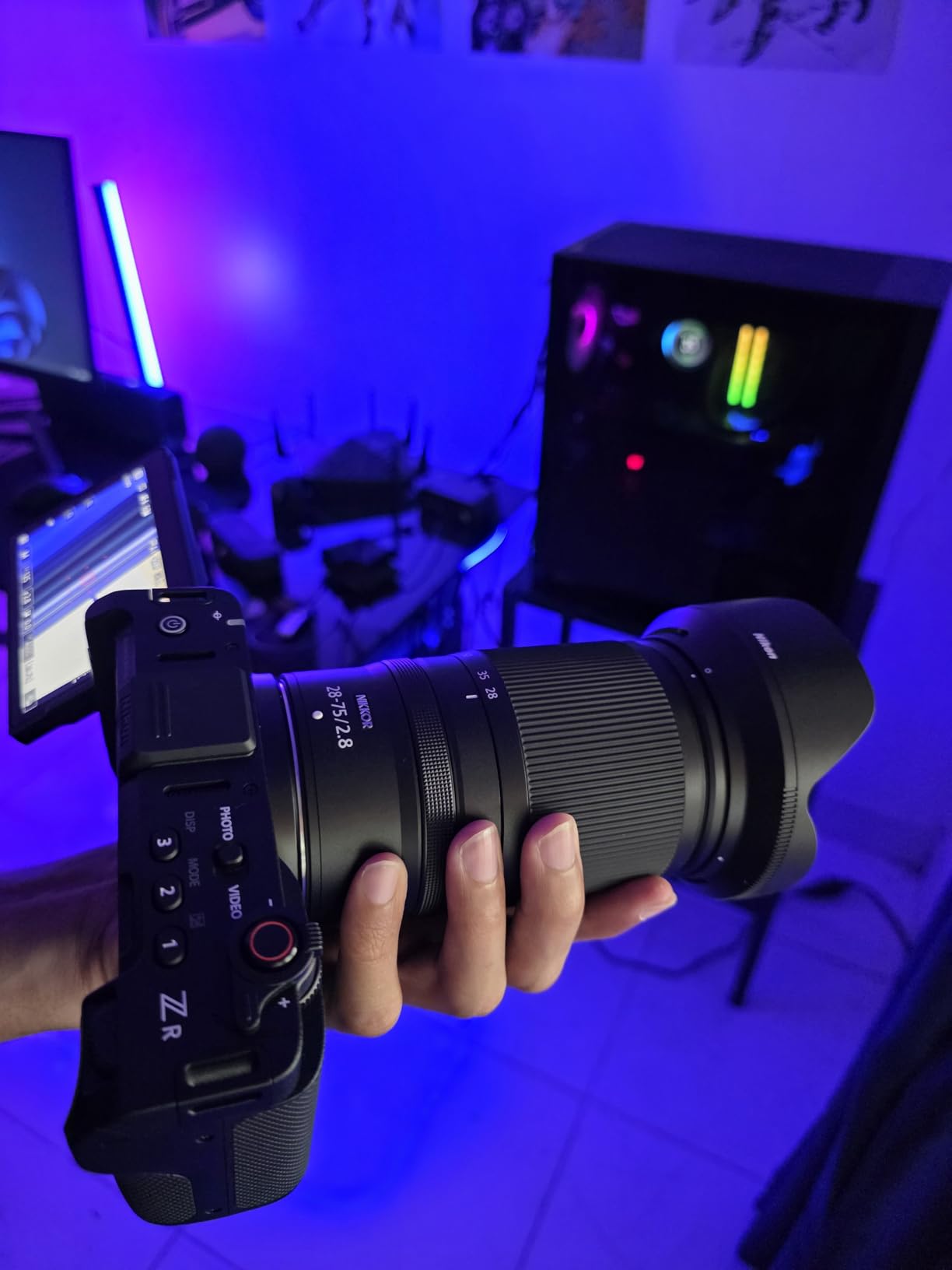 Nikon NIKKOR Z 28-75mm f/2.8 - Customer Photo 2