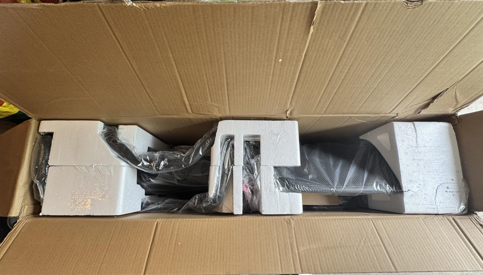 Niceday Recumbent Exercise Bike, Recumbent Bike for Home, Recumbent Stationary Bike 400LBS Weight Capacity, Magnetic Recumbent Bike with Smart APP, LCD Monitor, Heart Rate Handle - Customer Photo 1