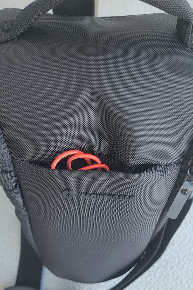 Manfrotto Advanced Holster S III, Case for Mirrorless Camera with Lens Customer Review Manfrotto Advanced Holster S III, Case for Mirrorless Camera with Lens - Customer Photo 2