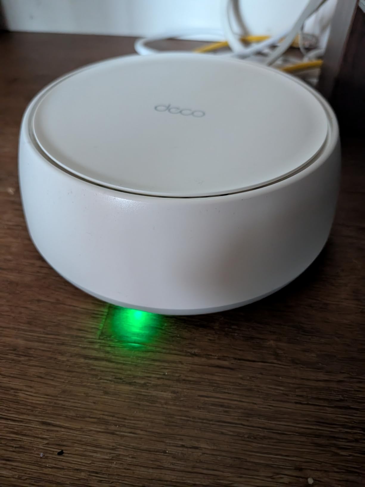 TP-Link Deco X55 AX3000 WiFi 6 Mesh System - Covers up to 6500 Sq.Ft, Replaces Wireless Router and Extender, 3 Gigabit Ports per Unit, Supports Ethernet Backhaul, Deco X55(3-Pack) - Customer Photo 2