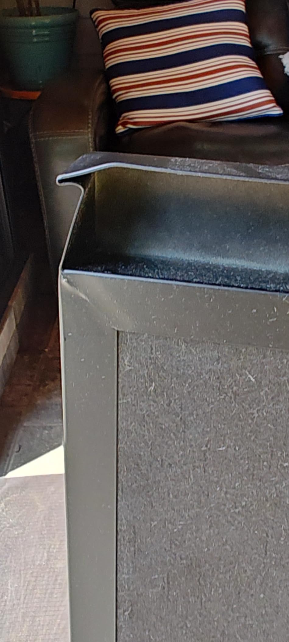 Zombiebox Generator Running Cover & Acoustic Barrier | Heavy-Duty Steel Generator Shelter for Portable Generators up to 12,000W | Outdoor Enclosure & Noise Reduction Tent | Rain & Snow Protection Customer Review Zombiebox Generator Running Cover & Acoustic Barrier | Heavy-Duty Steel Generator Shelter for Portable Generators up to 12,000W | Outdoor Enclosure & Noise Reduction Tent | Rain & Snow Protection - Customer Photo 2