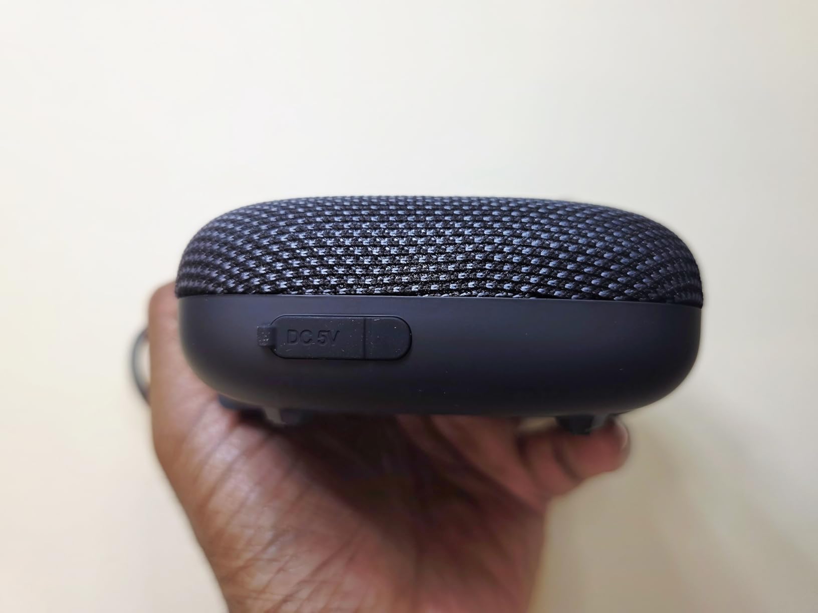 Tribit StormBox Micro 2 Wireless Portable Speaker: 10W Loud Deep Bass Sound, IP67 Waterproof Bike Speaker with Bluetooth 5.3, 12H Playtime, TWS Pairing for Camping Travel Hiking - Customer Photo 2
