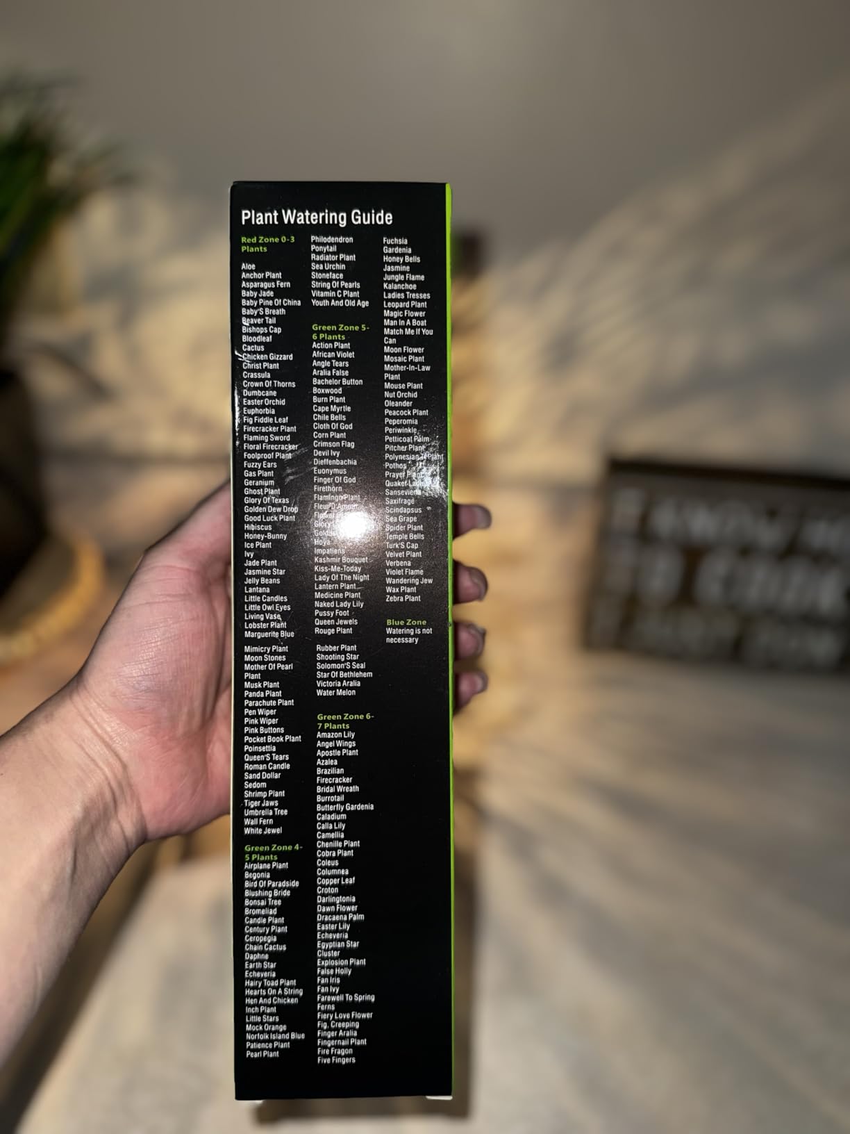 Soil Moisture Meter, Soil Moisture Monitor for House Plants, Soil Hygrometer Moisture Sensor for Indoor & Outdoor, Garden, Farm, Lawn Plant Care, No Battery Needed(White) - Customer Photo 5