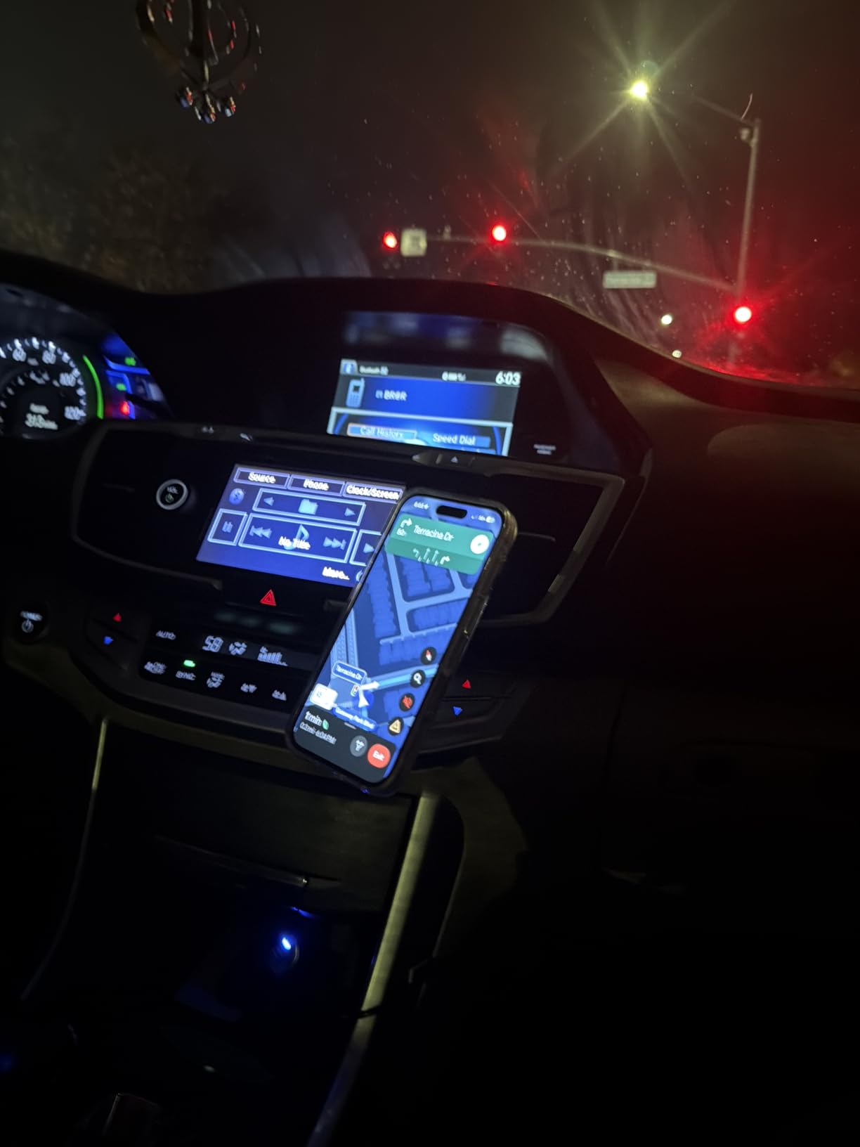 LISEN for MagSafe Car Mount 2026 Magnetic Phone Holders for Car Air Vent Phone Mount [Ultra-Magnetic] Hands Free Cell Phone Holder Strong Clip Car Accessories Automotive Kits fit iPhone 17 16 15 - Customer Photo 2