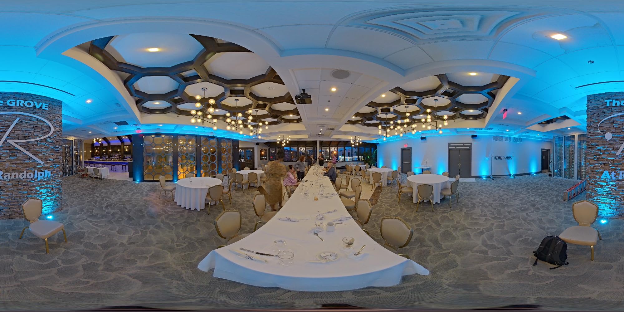 Ricoh Theta X 360° Camera - 11K High-Resolution (60 Megapixels), 5.7K Video, OLED Touch Screen, Built-in GPS, Interchangeable Battery, External Memory - Customer Photo 2