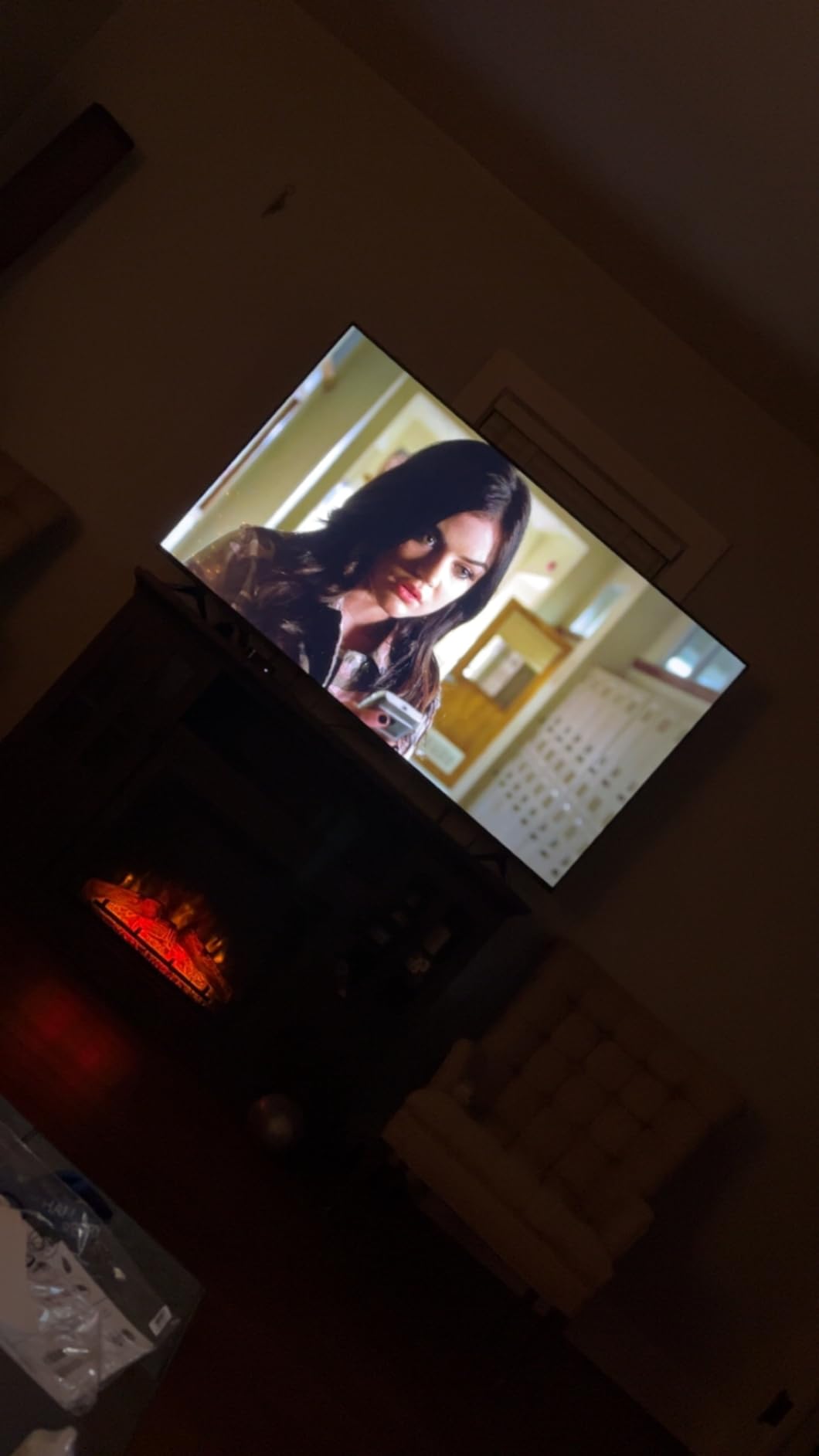 LG 50-Inch Class UQ7570 Series 4K Smart TV, AI-Powered 4K, Cloud Gaming (50UQ7570PUJ, 2022), Black - Customer Photo 2