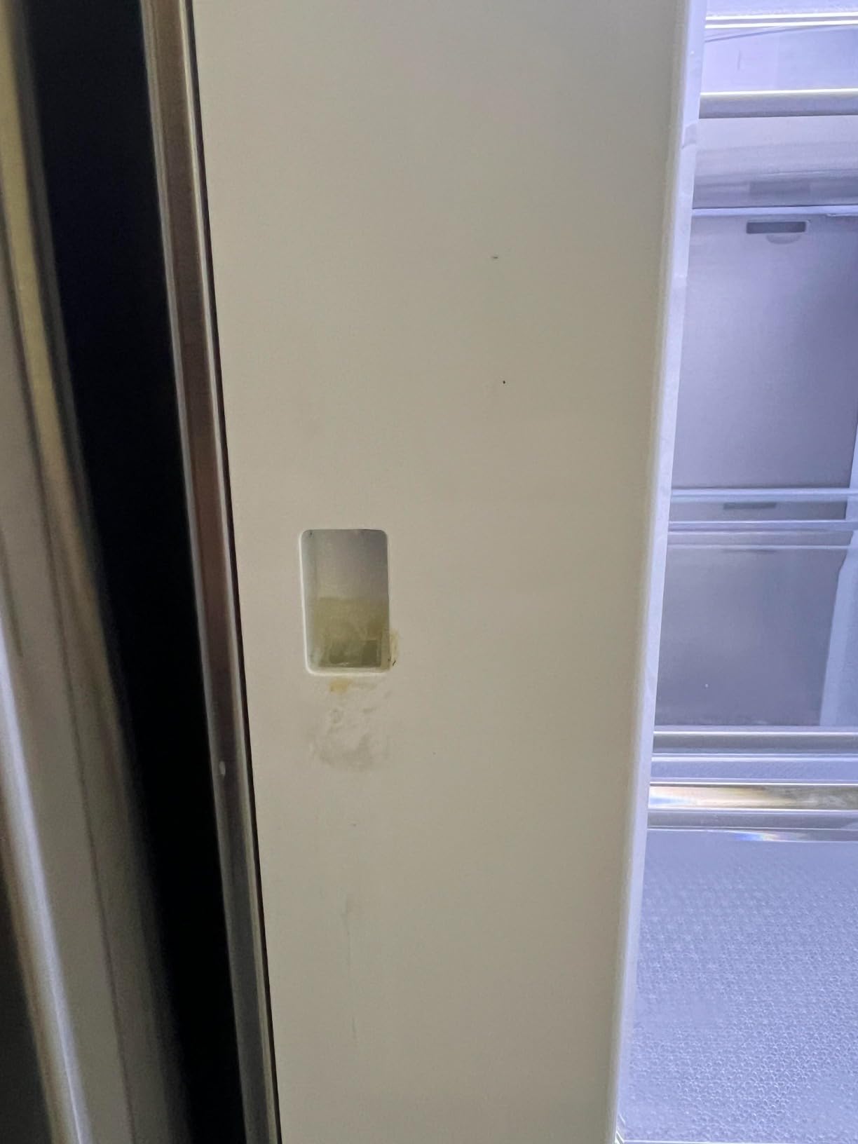 LG LRSDS2706S 27 Cu. Ft. Stainless Side-By-Side Door-in-Door Refrigerator with Craft Ice - OPEN BOX Customer Review LG LRSDS2706S 27 Cu. Ft. Stainless Side-By-Side Door-in-Door Refrigerator with Craft Ice - OPEN BOX - Customer Photo 1