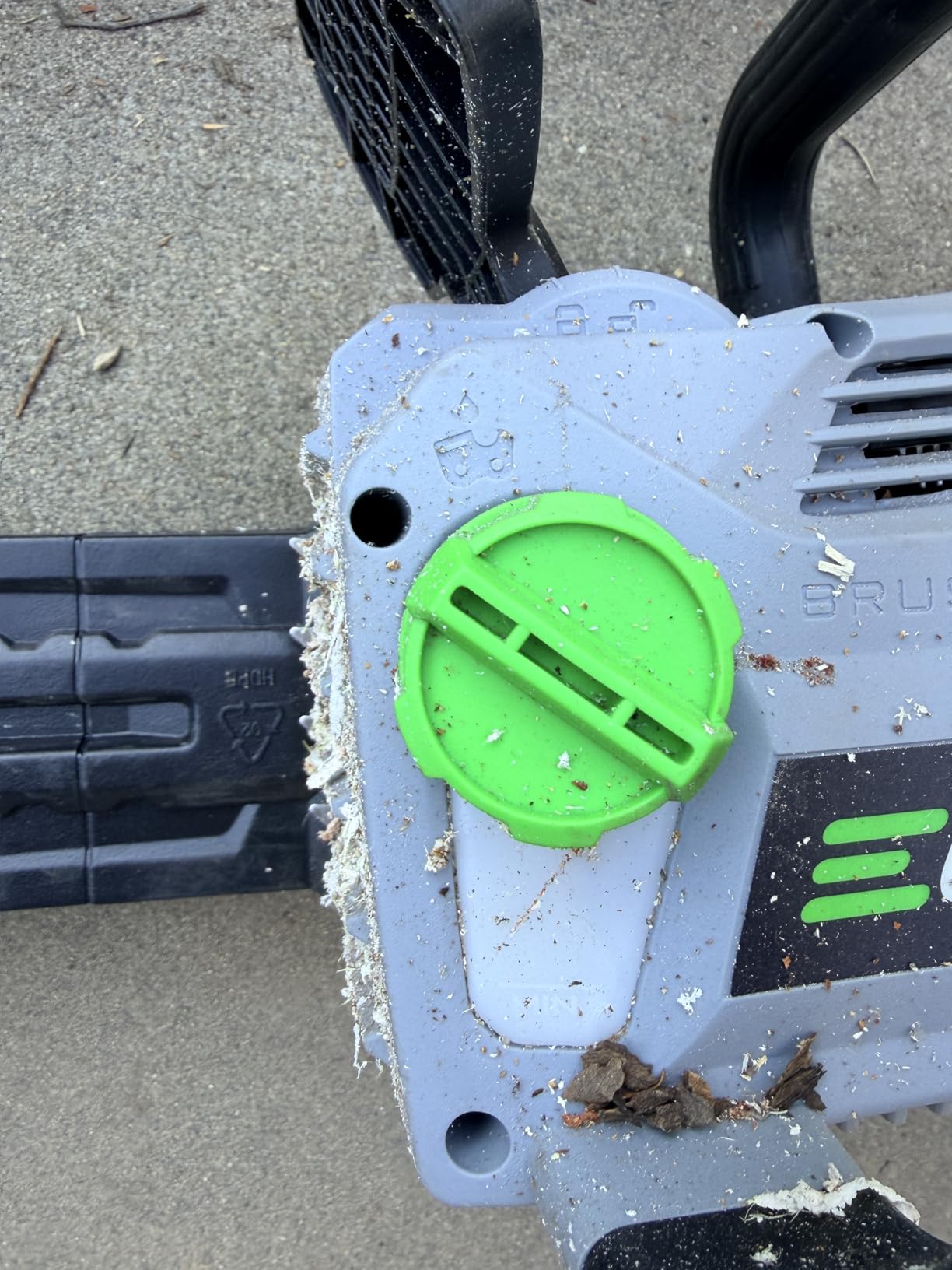 EGO POWER+ Chain Saw, 16 EGO POWER+ Chain Saw, 16