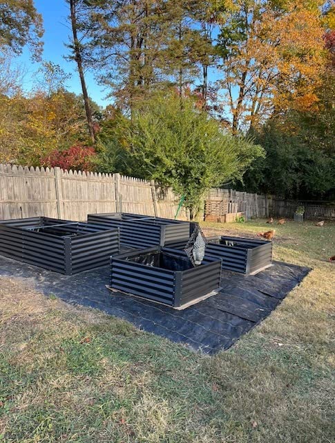 Best Choice Products 8x4x2ft Outdoor Metal Raised Garden Bed, Deep Root Planter Box for Vegetables, Flowers, Herbs, and Succulents w/ 478 Gallon Capacity - Gray - Customer Photo 1