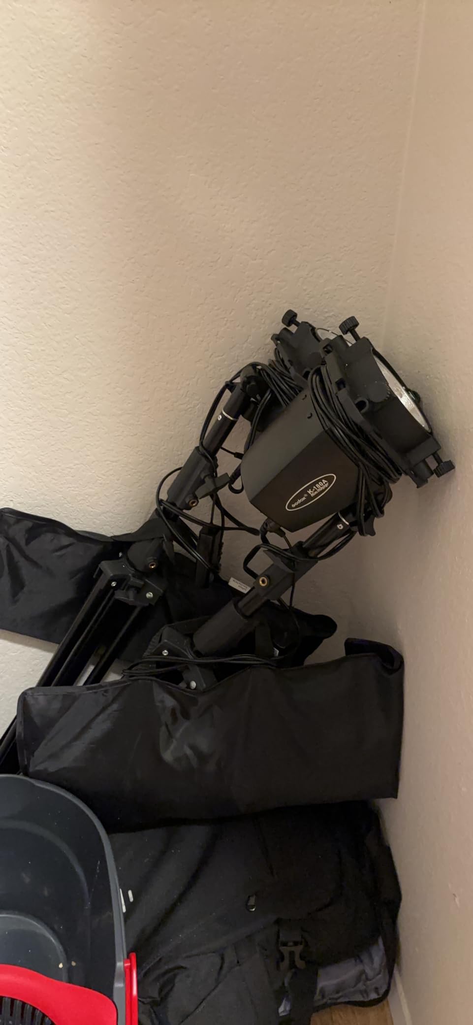 Godox Professional Studio Flash Kit for Photography, Strobe Lights Softbox Lighting Kit, 2x180W 5600K Compact Monolights with Flash Trigger, Softbox, Light Stands Customer Review Godox Professional Studio Flash Kit for Photography, Strobe Lights Softbox Lighting Kit, 2x180W 5600K Compact Monolights with Flash Trigger, Softbox, Light Stands - Customer Photo 2