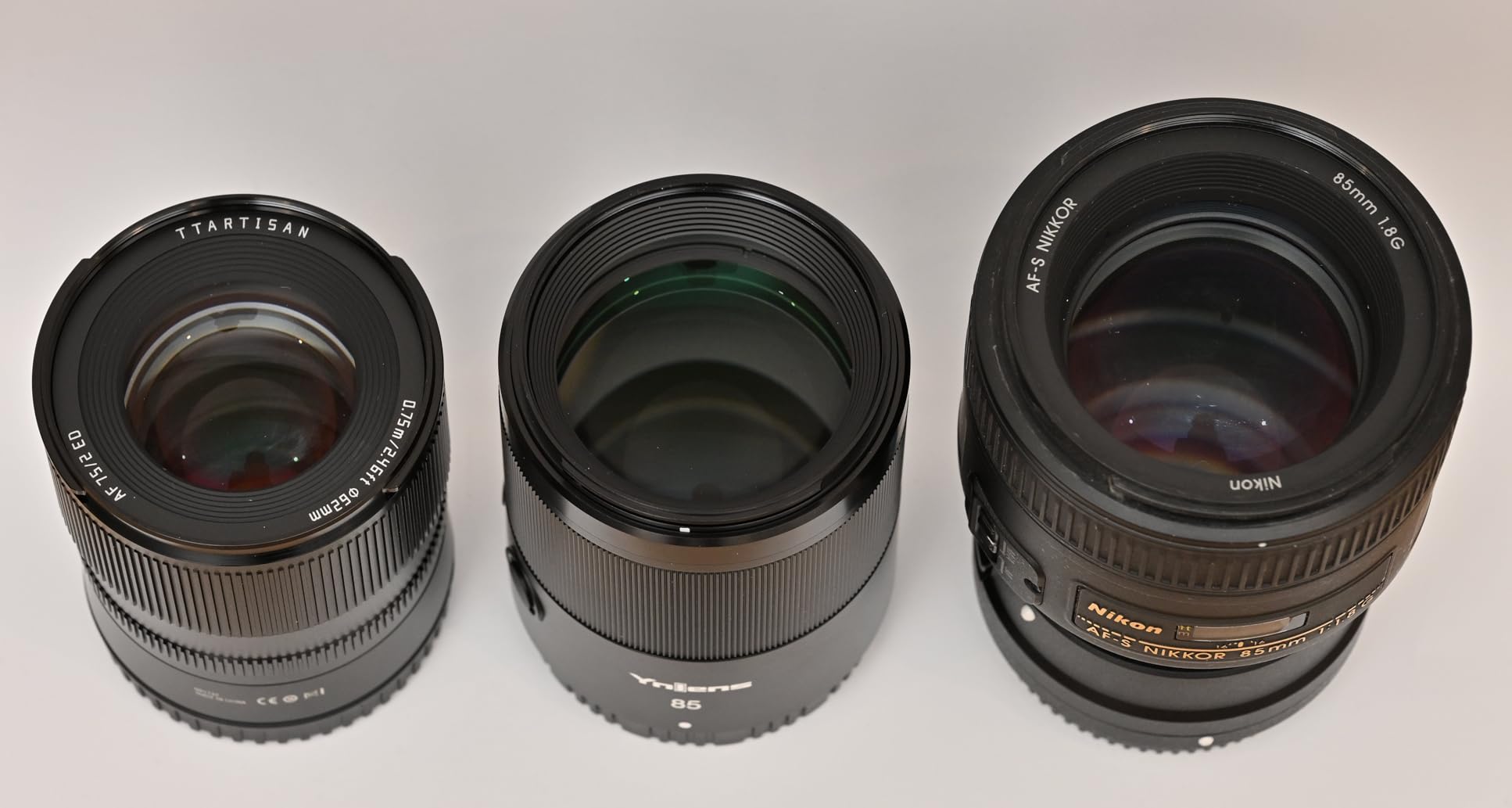 YN85MM F1.8Z DF DSM Lens, Full Frame Auto Focus Medium Telephoto Prime Lens, for Nikon Z Mount Mirrorless Cameras Black - Customer Photo 1