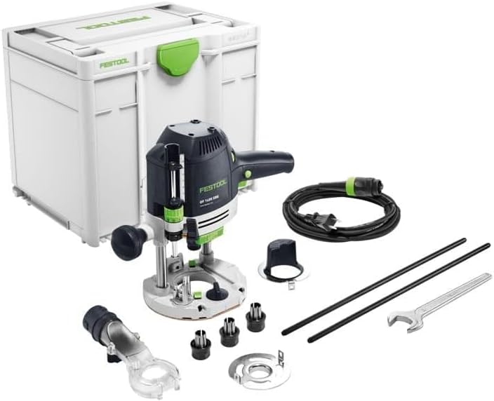Festool 576213 Plunge Router OF 1400 EQ-F-Plus - Customer Photo 1