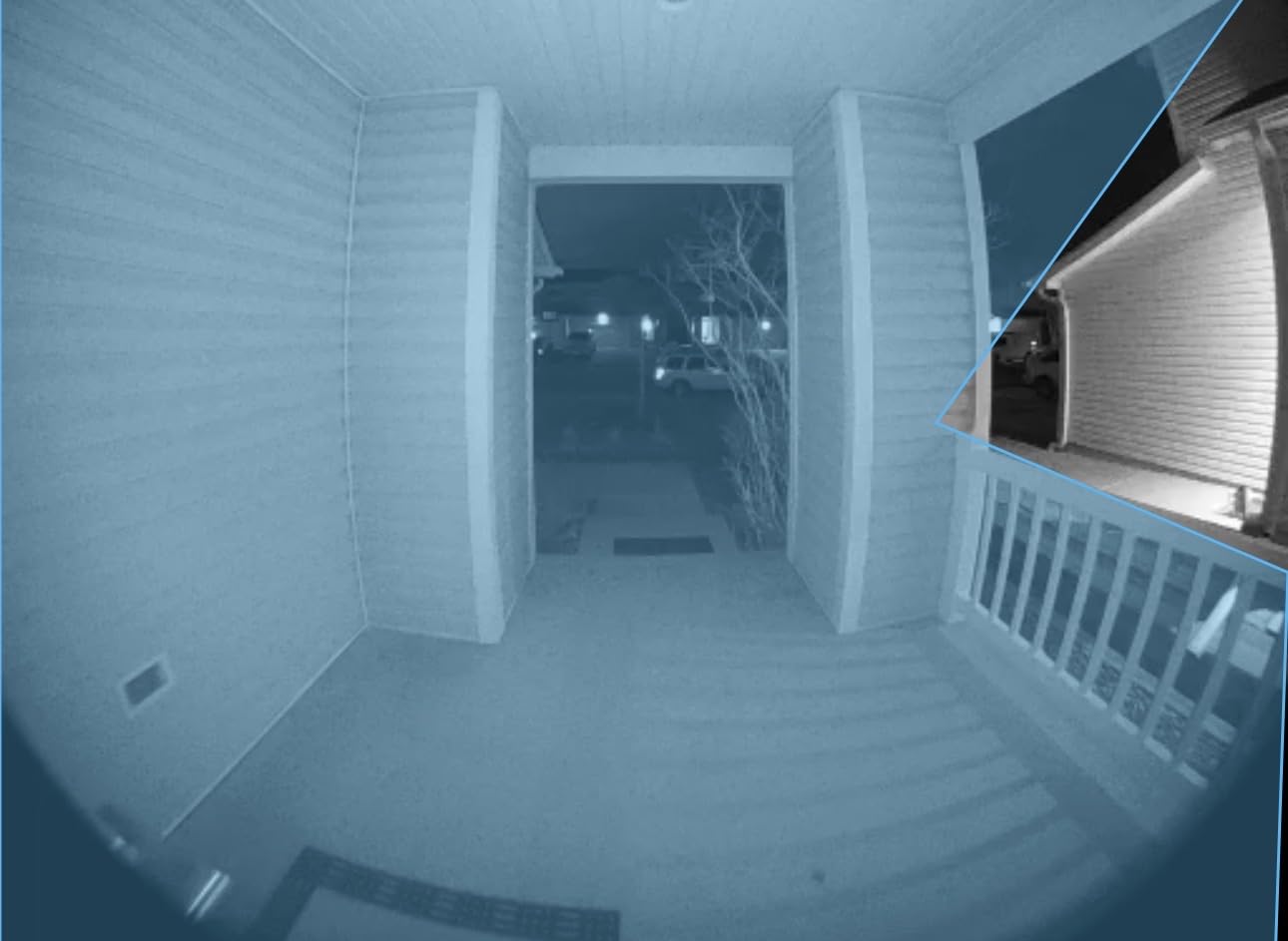 Ring Battery Doorbell Plus (newest model), Home or business security, Head-to-Toe HD+ Video, motion detection & alerts, and Two-Way Talk - Customer Photo 2