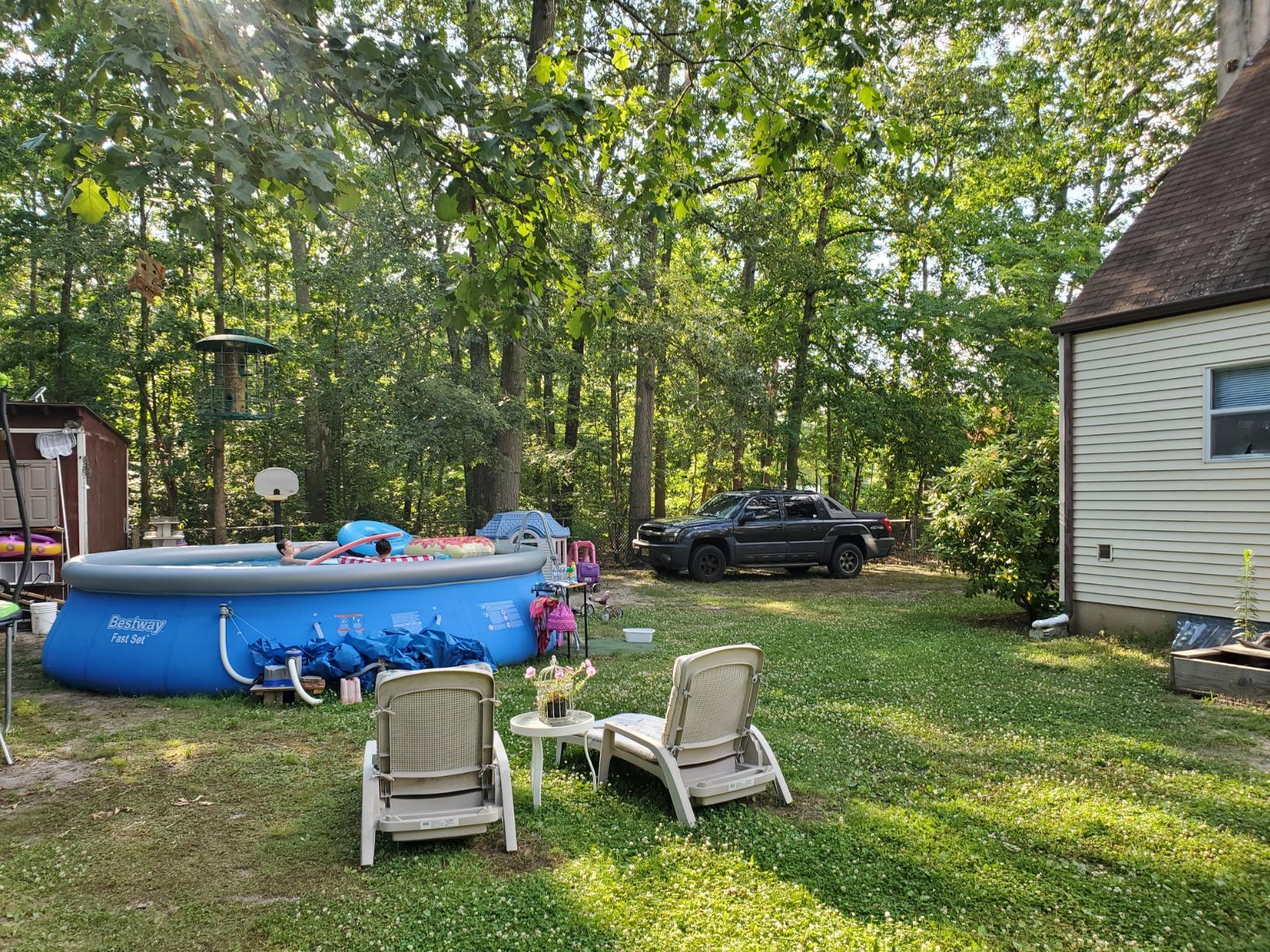 Cutter Backyard Bug Control Spray Concentrate (2 Pack), Kills Mosquitoes, Fleas & Listed Ants, 32 fl Ounce - Customer Photo 2