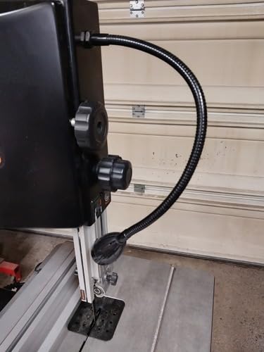 WEN Band Saw with Stand, 10-Inch, 3.5-Amp, Two-Speed (BA3962),Black - Customer Photo 1