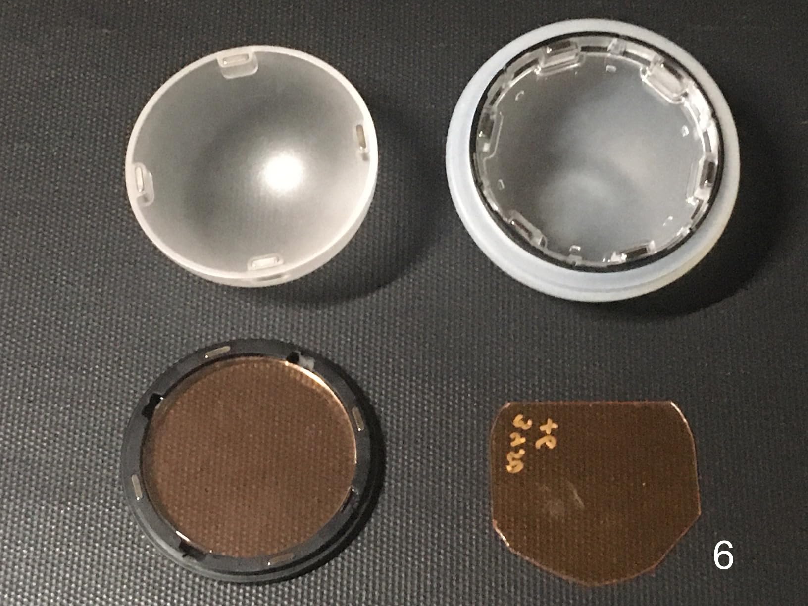 Rogue Round Flash Magnetic Light Modifier (Flash Diffuser Dome) Customer Review Rogue Round Flash Magnetic Light Modifier (Flash Diffuser Dome) - Customer Photo 1