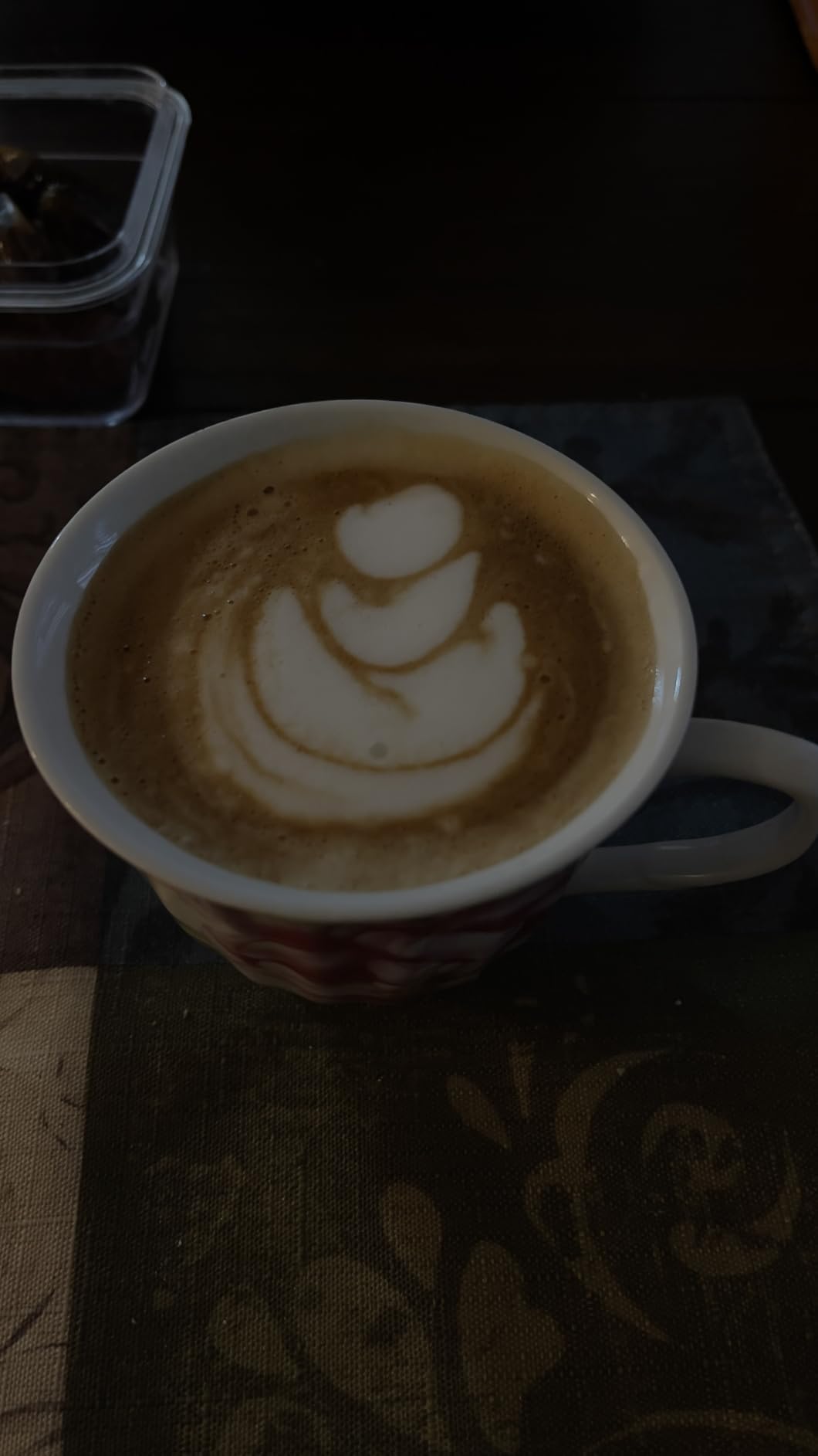 CASABREWS CM5418 Espresso Machine 20 Bar, Compact Espresso Maker with Steam Milk Frother, Stainless Steel Coffee Machine with 34oz Removable Water Tank for Cappuccino, Gift for Women or Men, Silver - Customer Photo 2