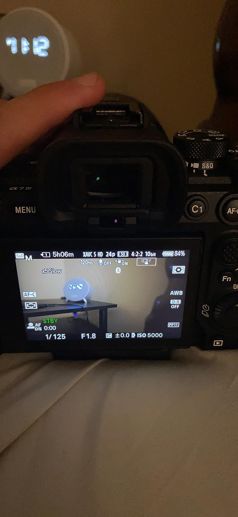 Kingston Canvas React Plus 128GB SD Card | SDXC UHS-II | 300R/260W U3 V90 | Full HD/4K/8K - Customer Photo 1