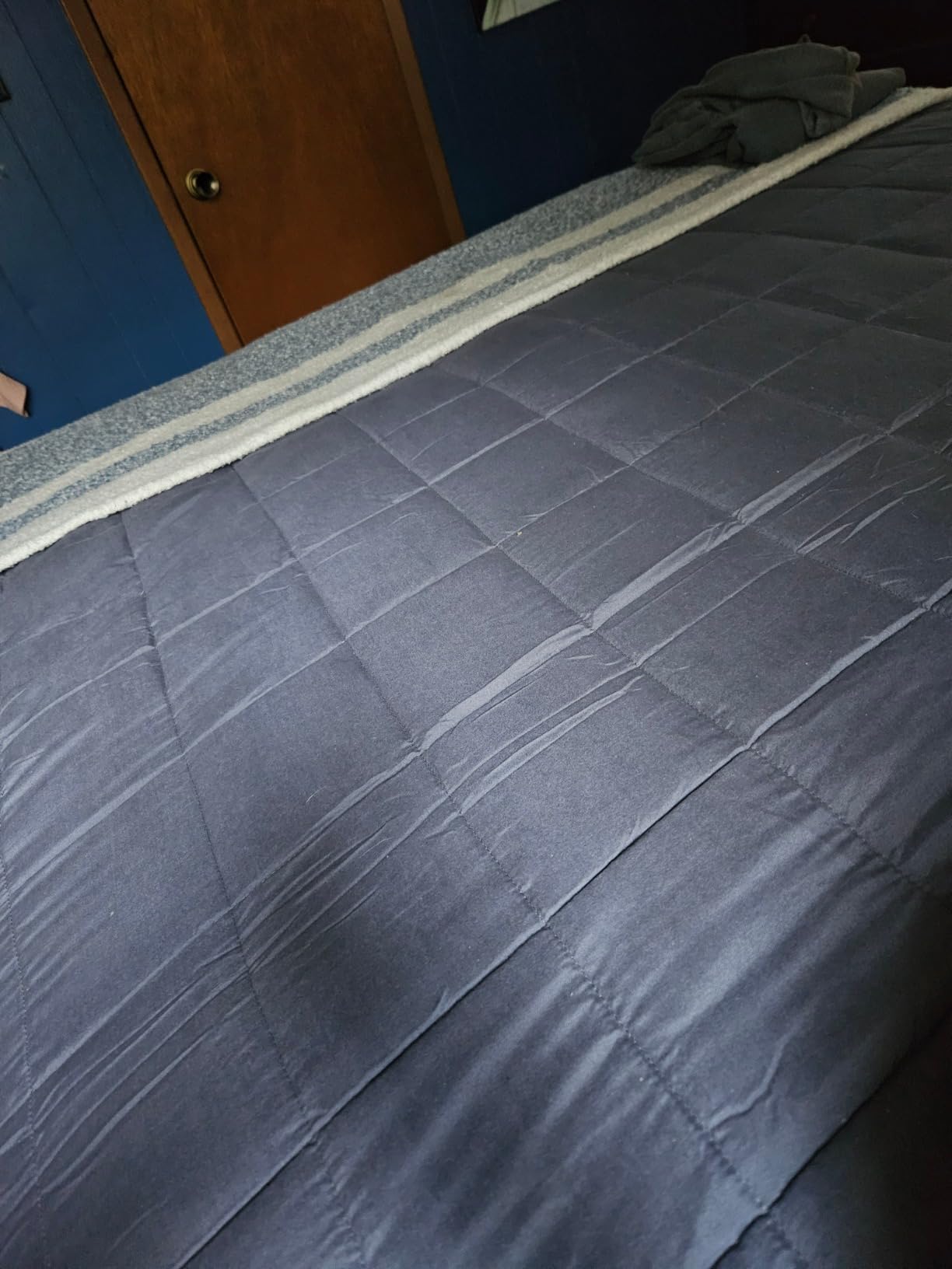 CYMULA Weighted Blanket for Adults (15lbs 60