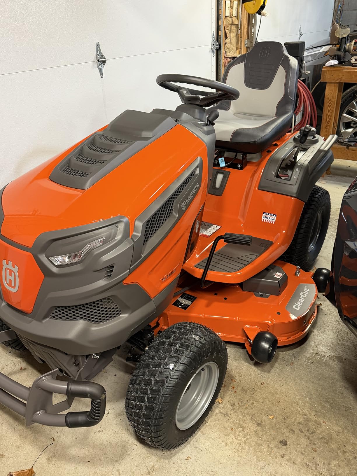 Husqvarna TS 248XD (48