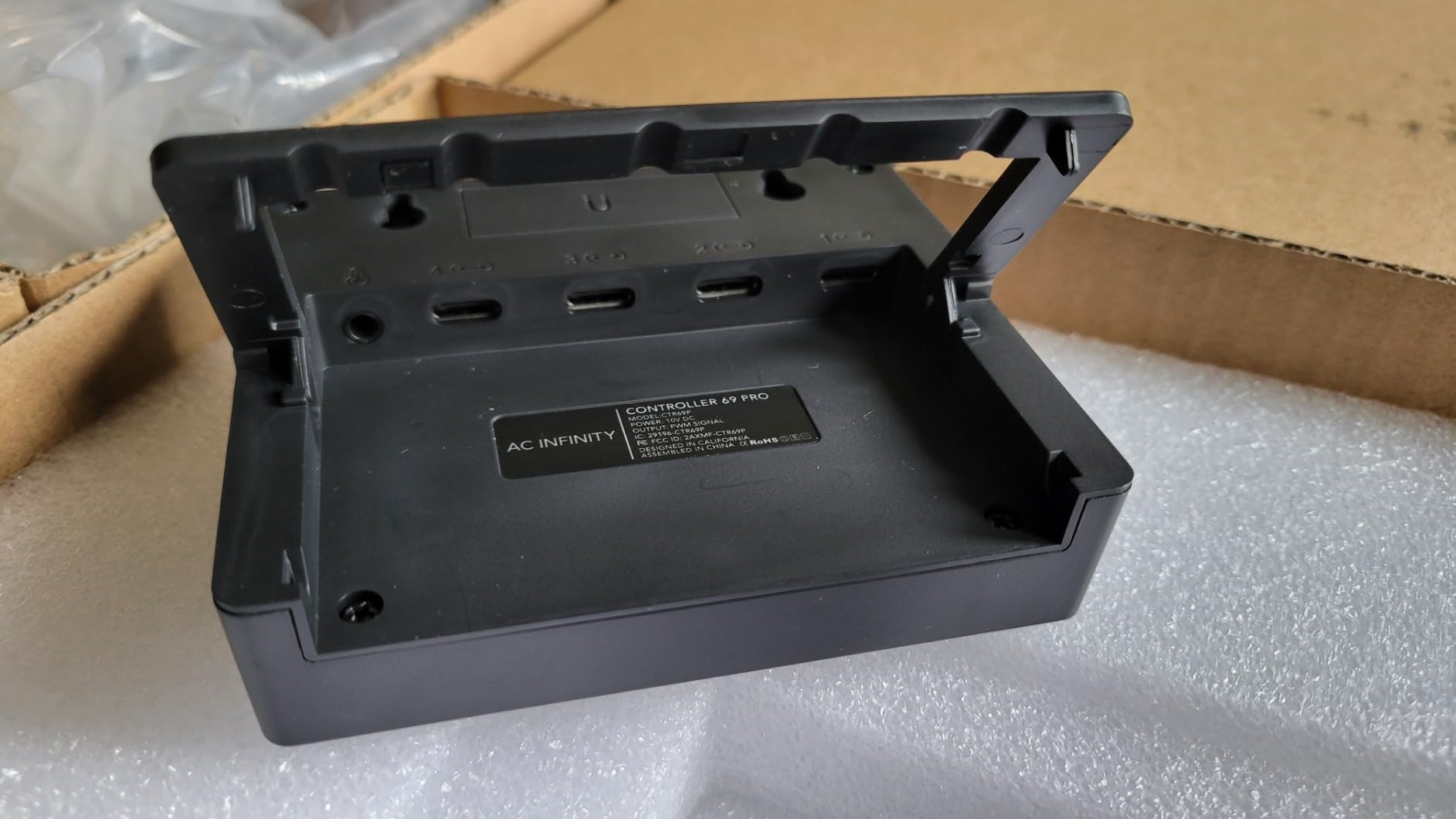 AC Infinity Air Filtration PRO Kit 8