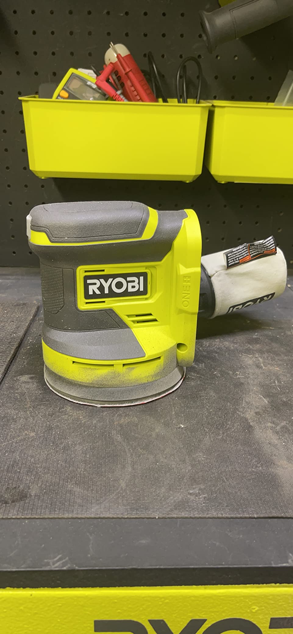 Ryobi One+ 18v 5