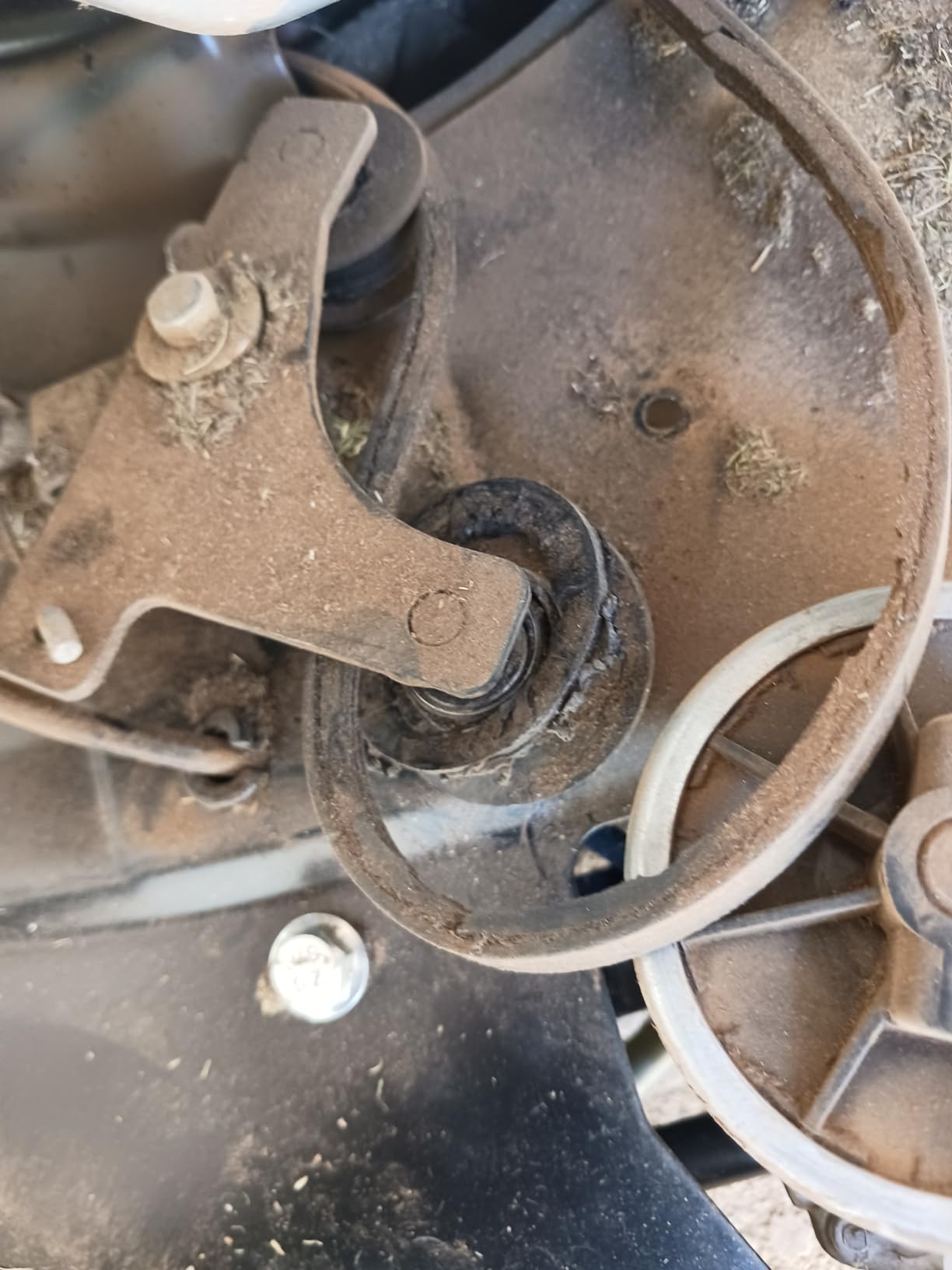 YARDMAX 22 in. 201cc Select PACE 6 Speed CVT High Wheel FWD 3-in-1 Gas Walk Behind Self Propelled Lawn Mower, Black (YG2860) - Customer Photo 2