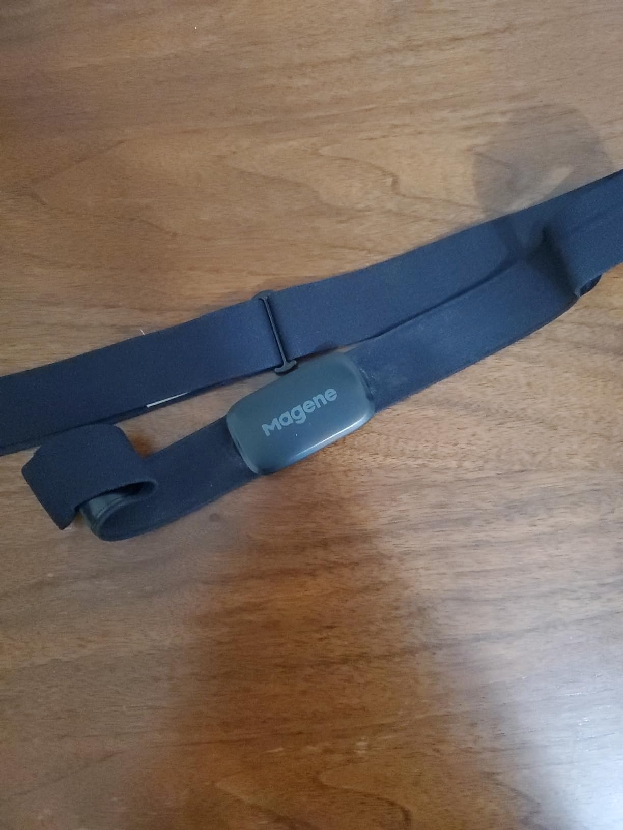 Magene H64 Heart Rate Monitor, Heart Rate Sensor Chest Strap, Protocol ANT+/Bluetooth, Compatible with iOS/Android APPs (New H64) - Customer Photo 3