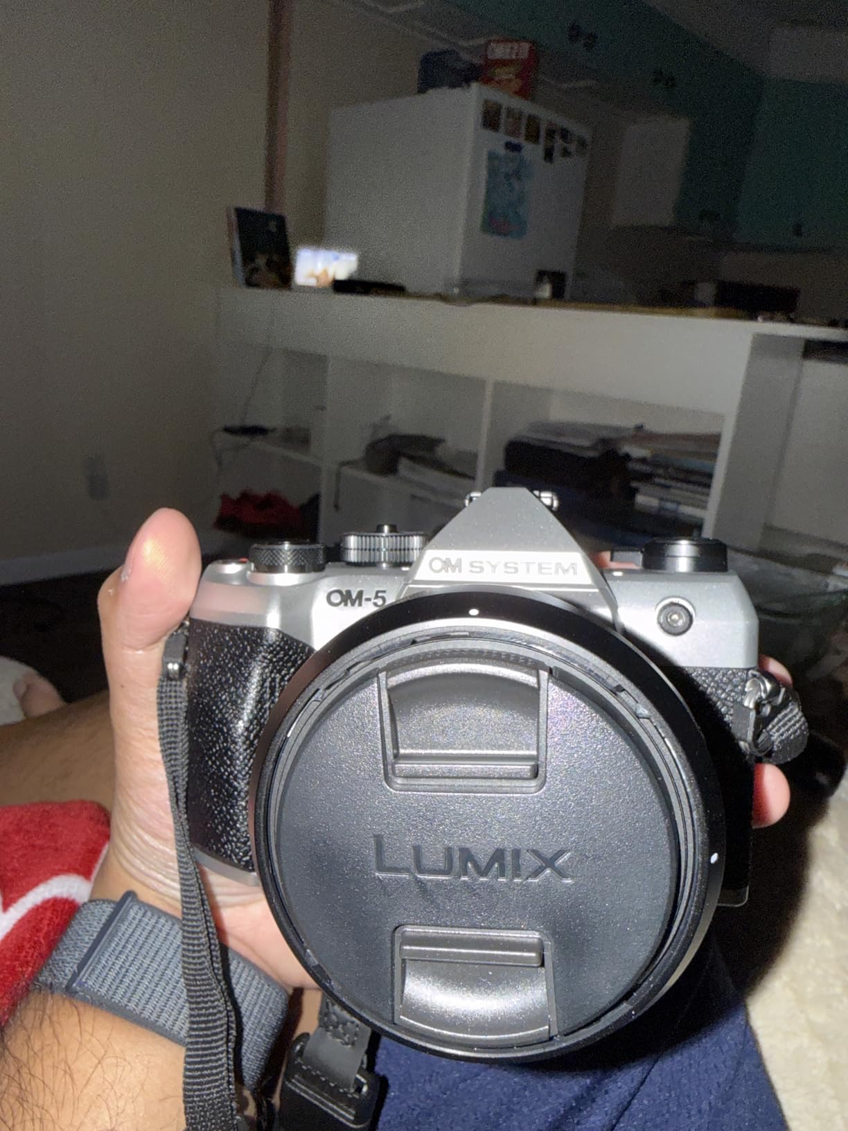 Panasonic LUMIX Micro Four Thirds Camera Lens, Leica DG SUMMILUX 9mm F1.7 ASPH, Large Aperture, Video Performance, H-X09 - Customer Photo 1