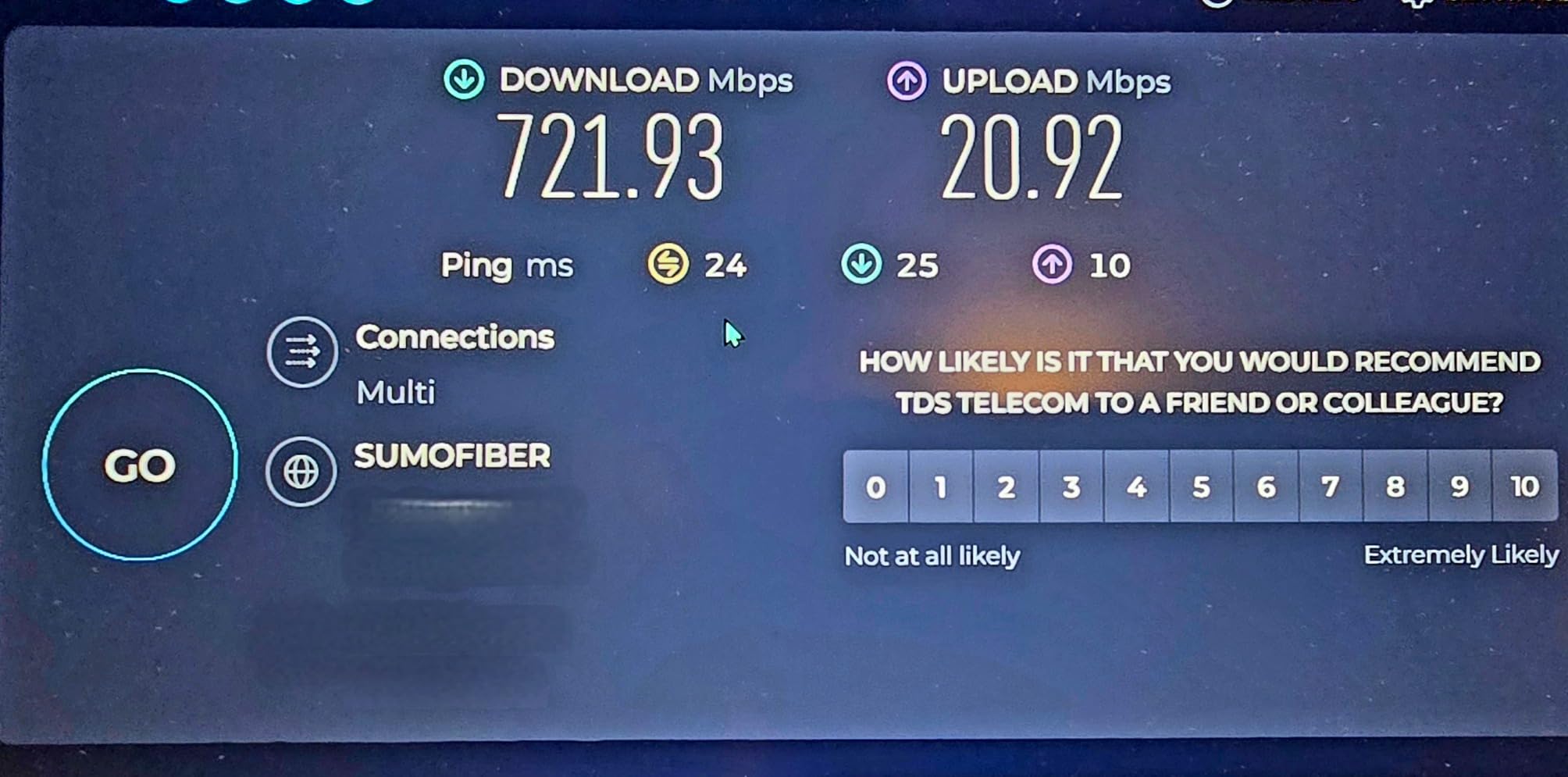 NETGEAR Nighthawk Tri-Band WiFi 6E Router (RAXE300) - Security Features, AXE7800 Wireless Gigabit Speed (Up to 7.8Gbps), New 6GHz Band, 8-Streams Cover up to 2,500 sq. ft., 40 Devices - Customer Photo 2