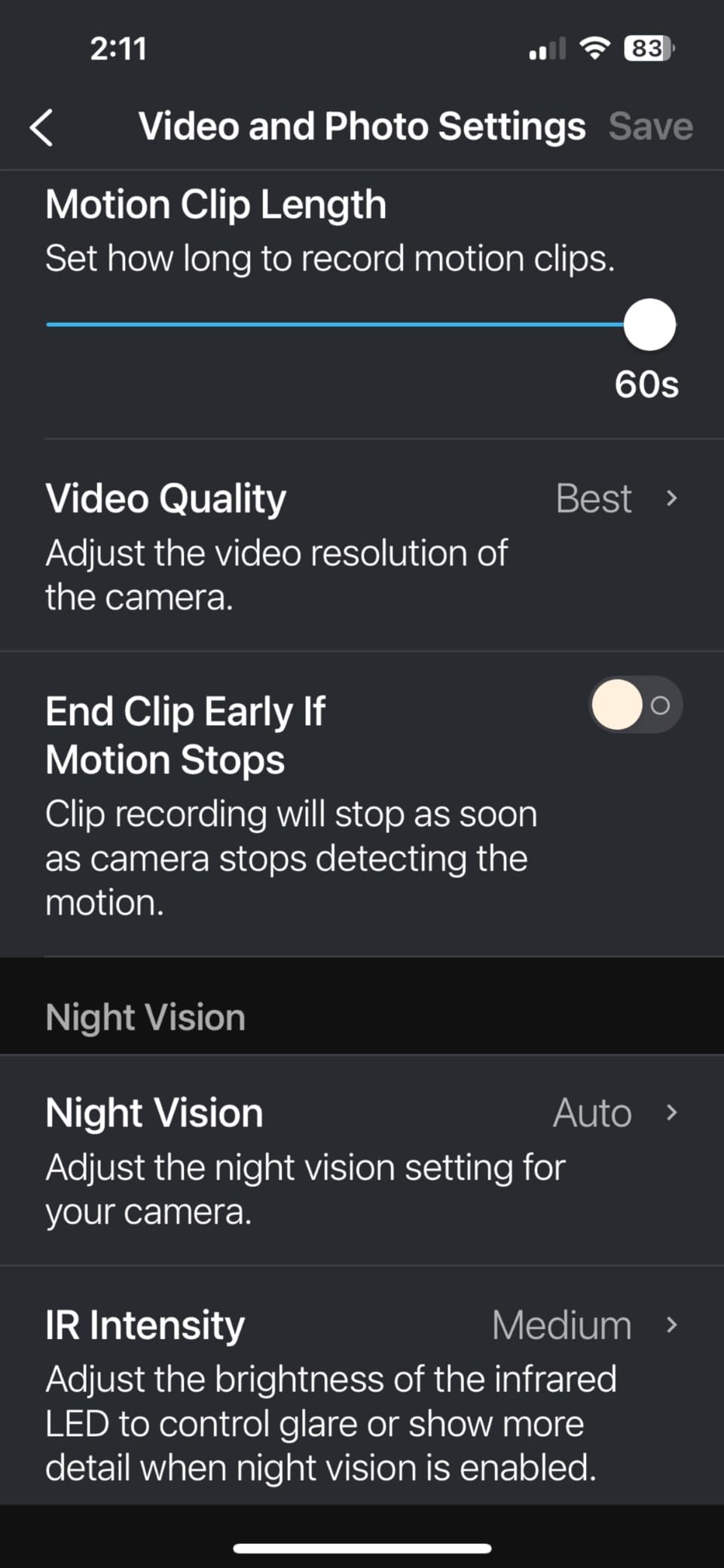 Blink Outdoor 4 - Wireless smart security camera, two-year battery, 1080p HD day and infrared night live view, two-way talk - 5 camera system - Customer Photo 1