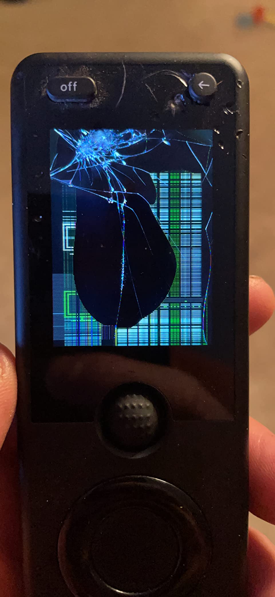 SofaBaton X1 Universal Remote Control with Hub, All in one Remote with Smart APP Setting, One-Touch Activities,Control 60+ Devices, Compatible Alexa & Google Assistant for Voice Control - Customer Photo 3