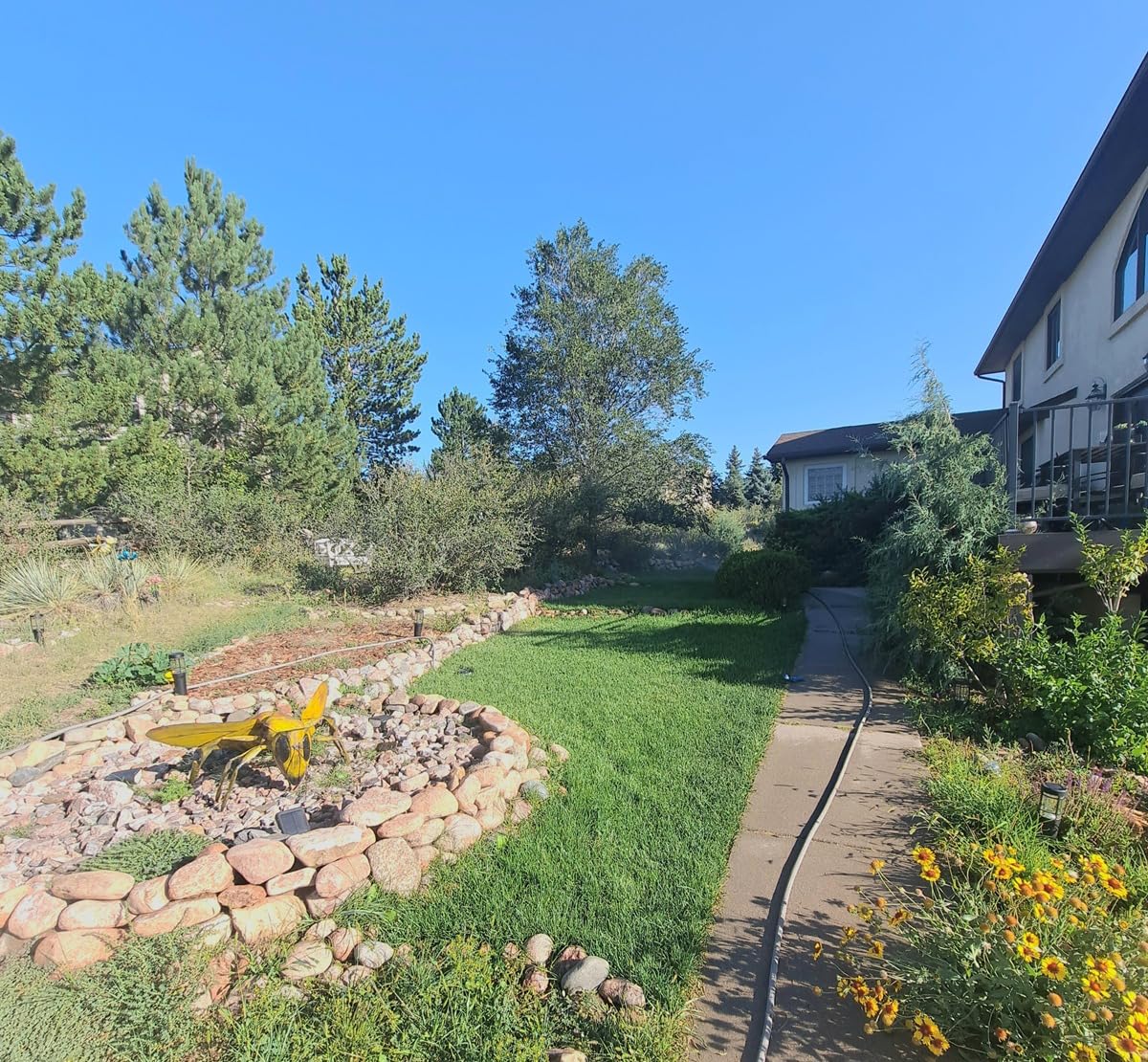 Orbit 24634 B-hyve XD 4-Port Smart Hose Watering Timer - Customer Photo 2