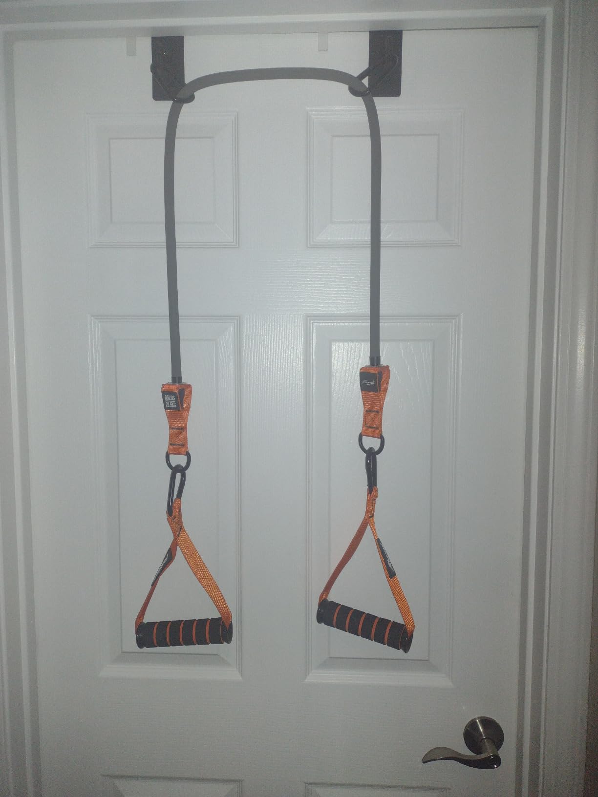 HPYGN Heavy Resistance Bands, 300LBS Exercise Bands for Working Out, Fitness Bands with Handles, Workout Bands for Men, Weight Bands Set for Muscle Training, Strength, Slim, Yoga, Home Gym Equipment - Customer Photo 1